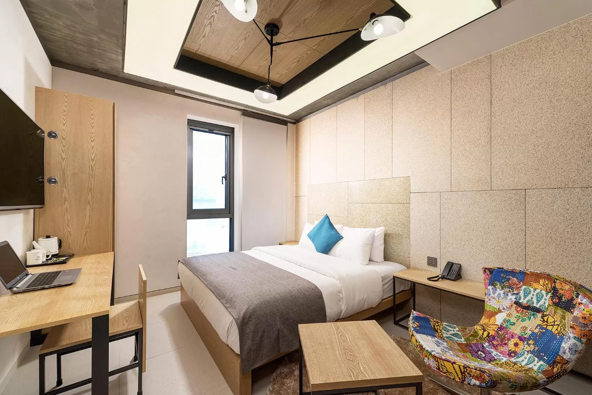 Deluxe Room in Delight Hotel Jamsil