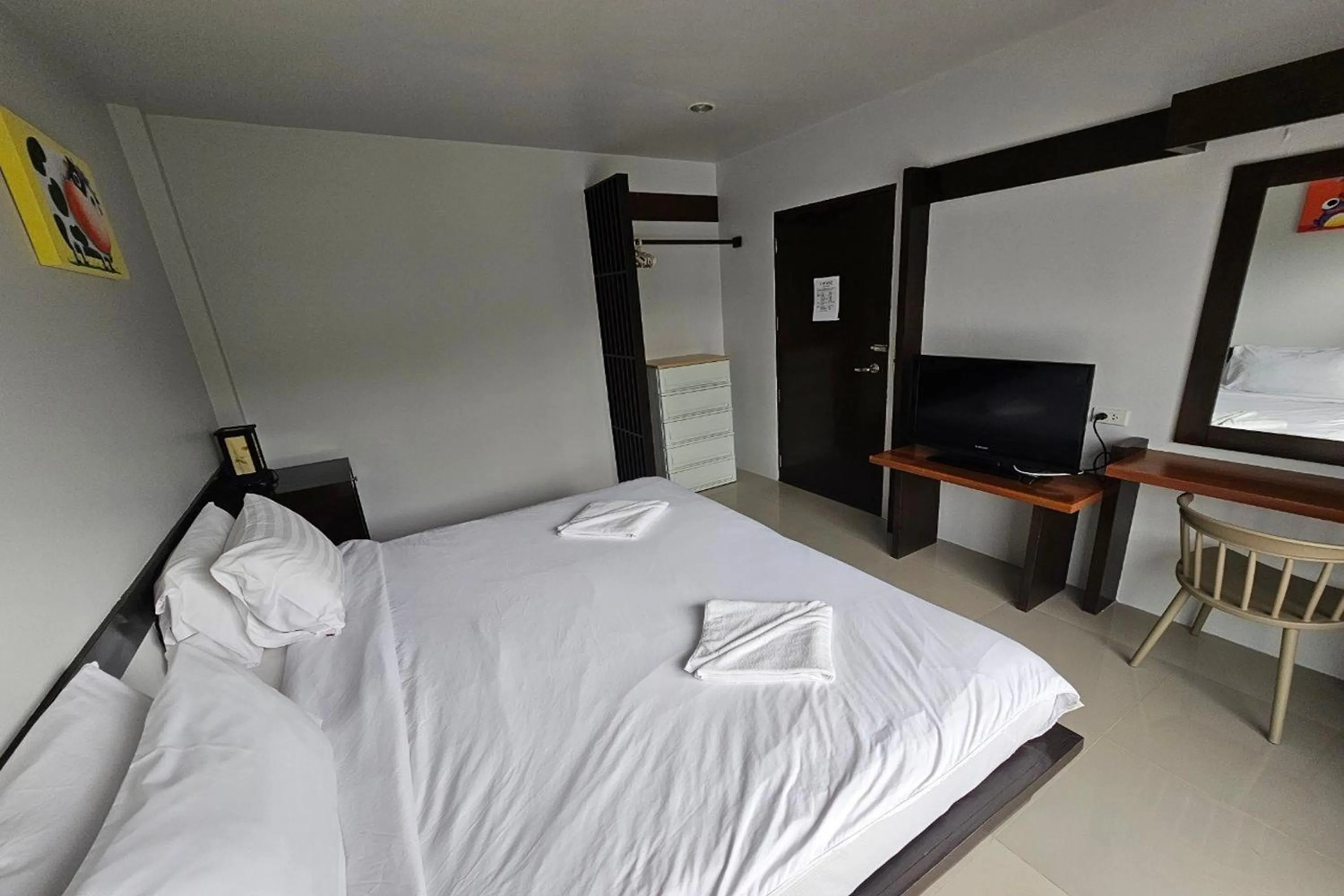 Two-Bedroom Suite in The One Cozy, Phuket