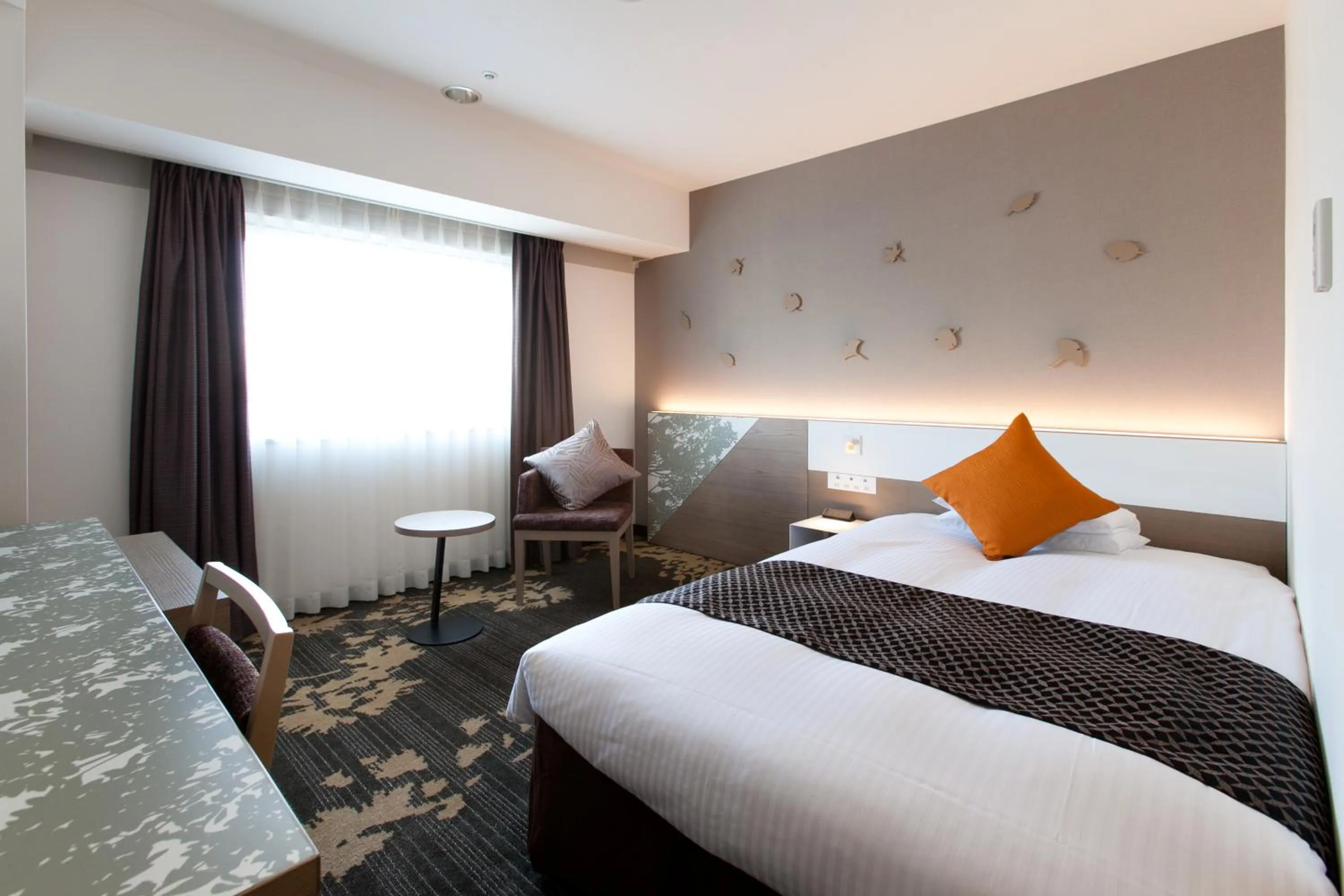 Single Room - single occupancy - Smoking in Toyama Excel Hotel Tokyu