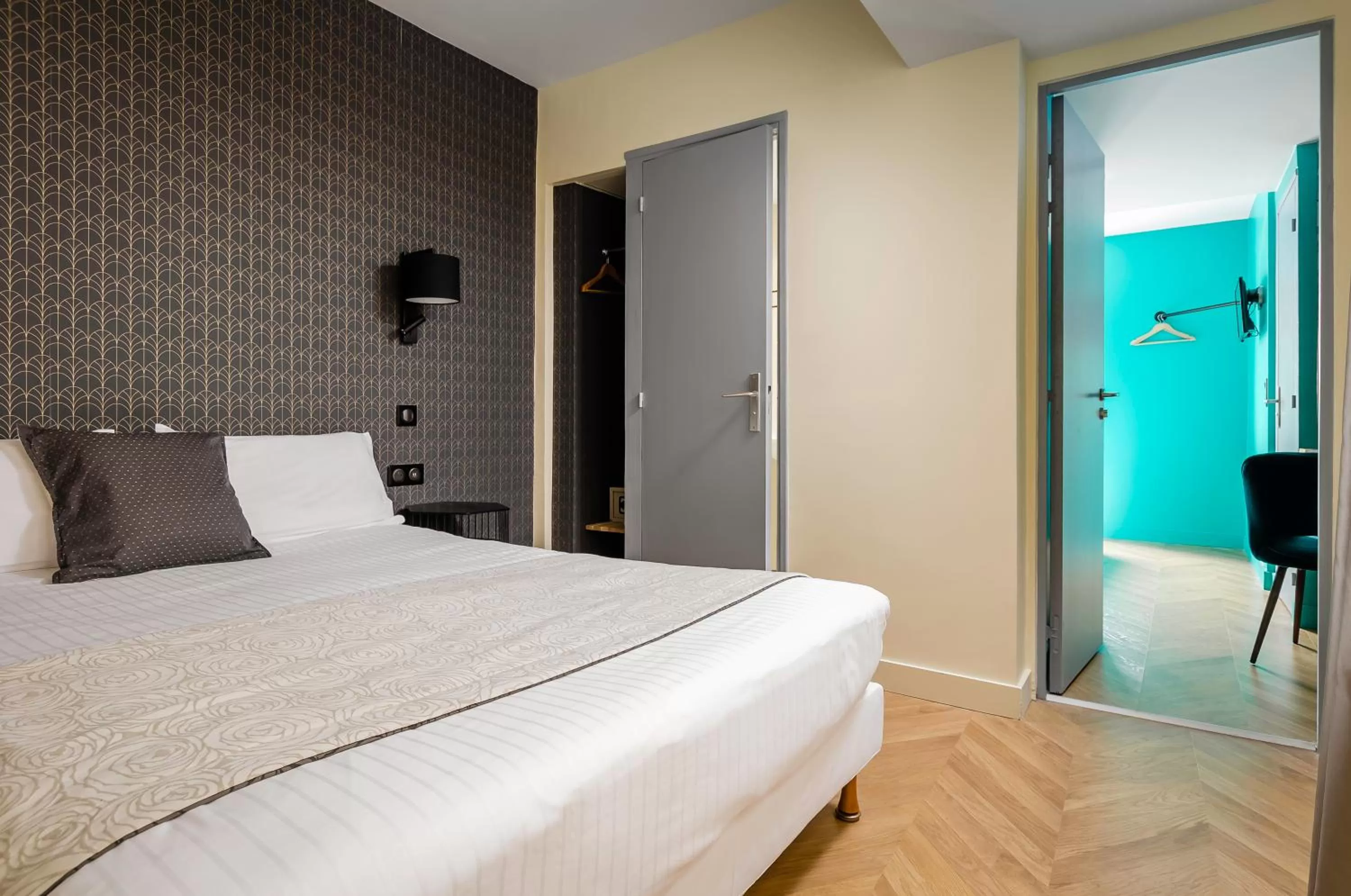 Family Room in Hotel Elysée Etoile