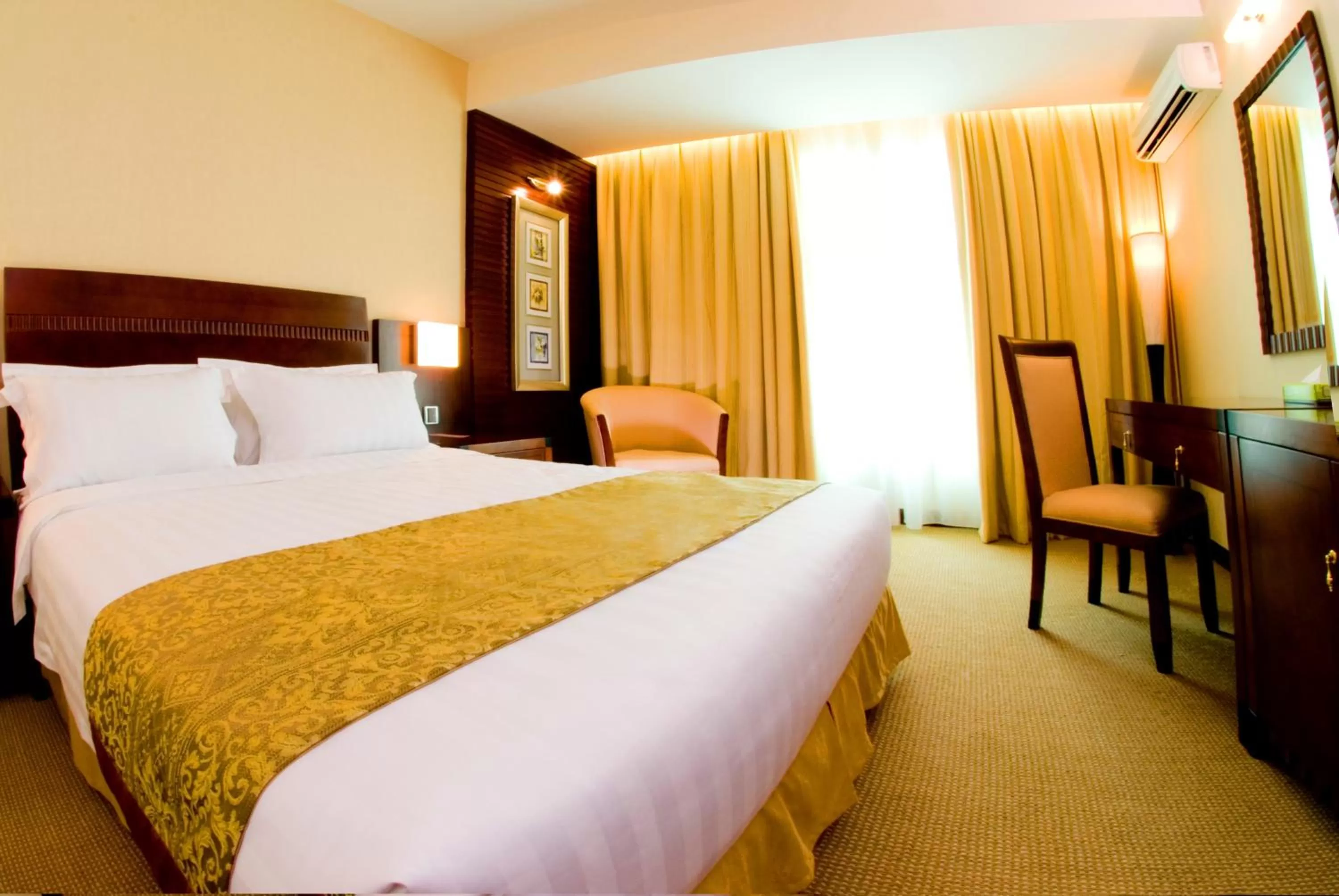 Deluxe Double or Twin Room in Celyn Hotel City Mall