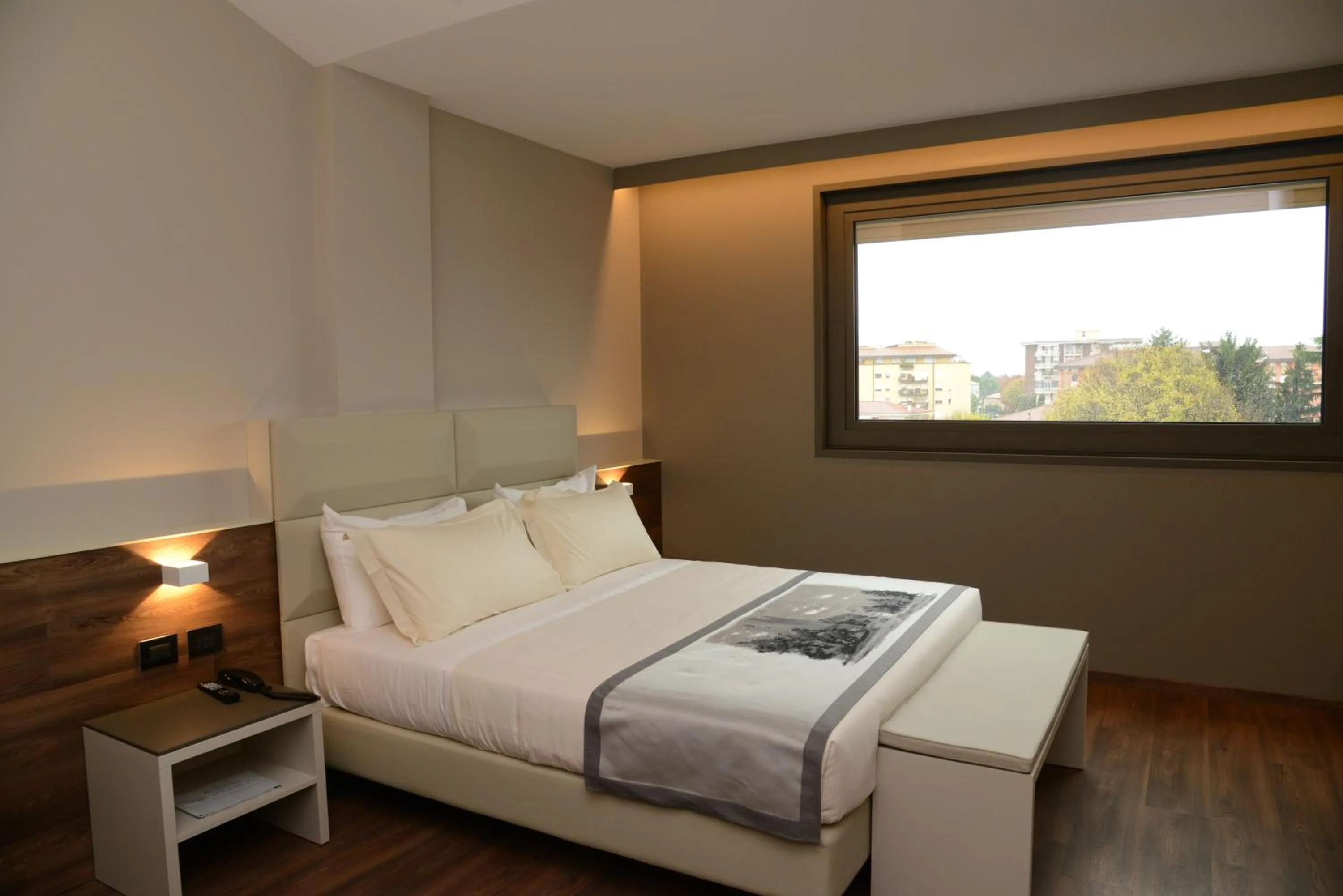 Junior Suite - single occupancy in Albergo Roma, BW Signature Collection