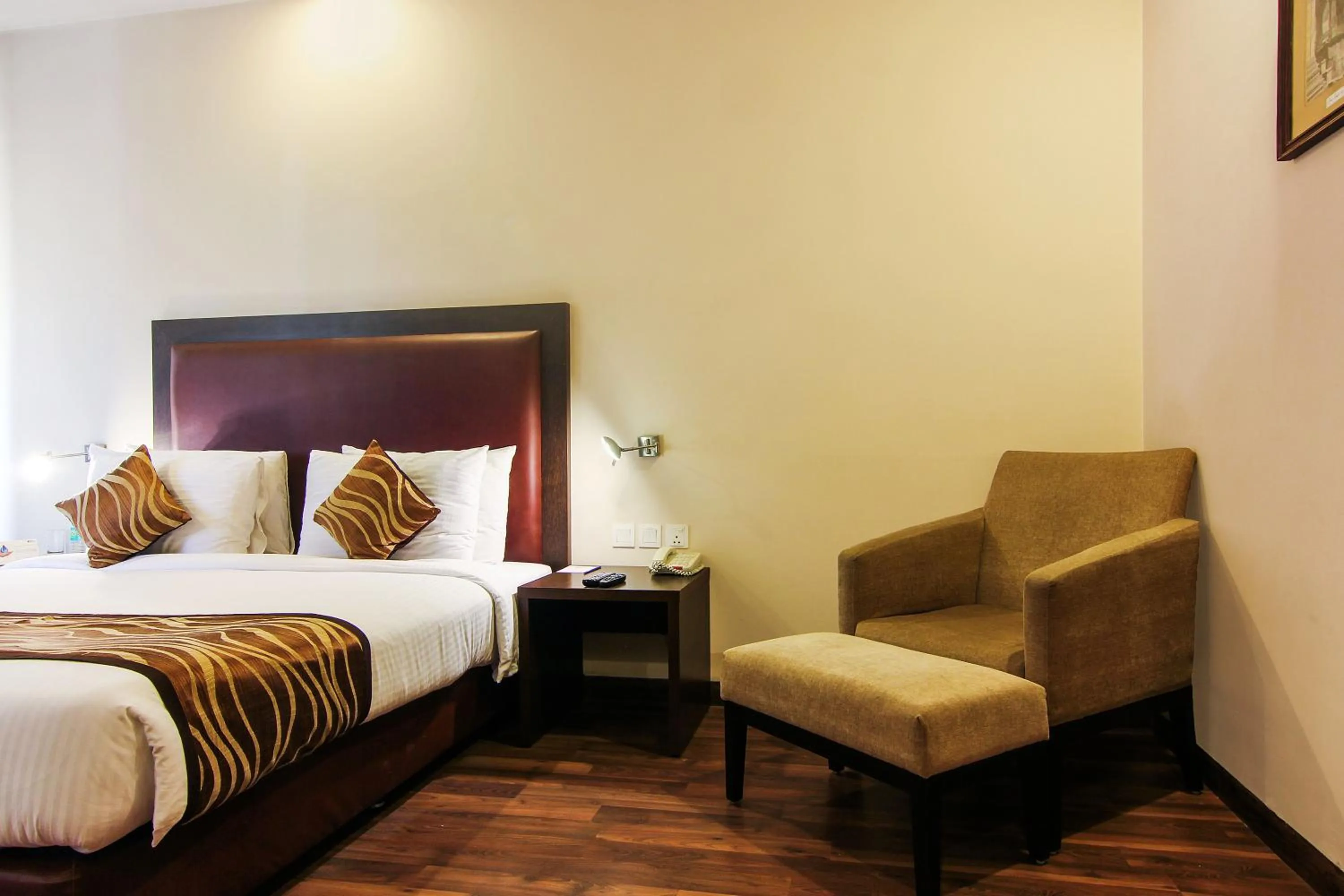 Deluxe Double or Twin Room in Vibe By The LaLiT Traveller