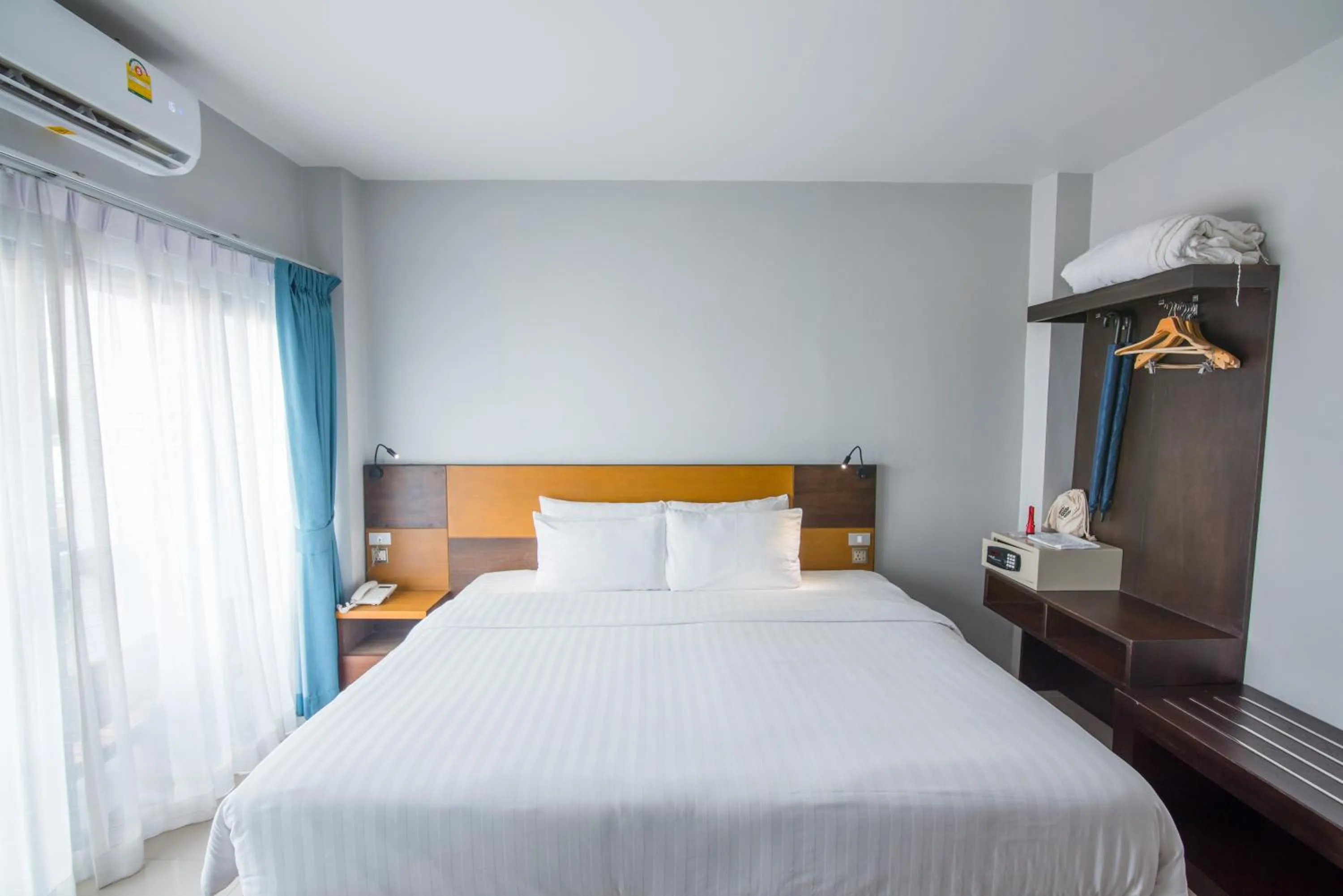 Superior Double or Twin Room - single occupancy in Naina Resort & Spa - SHA Extra Plus