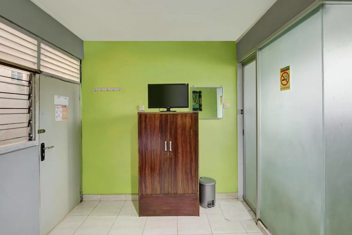 Standard Double or Twin Room in Negara Hotel - CHSE Certified