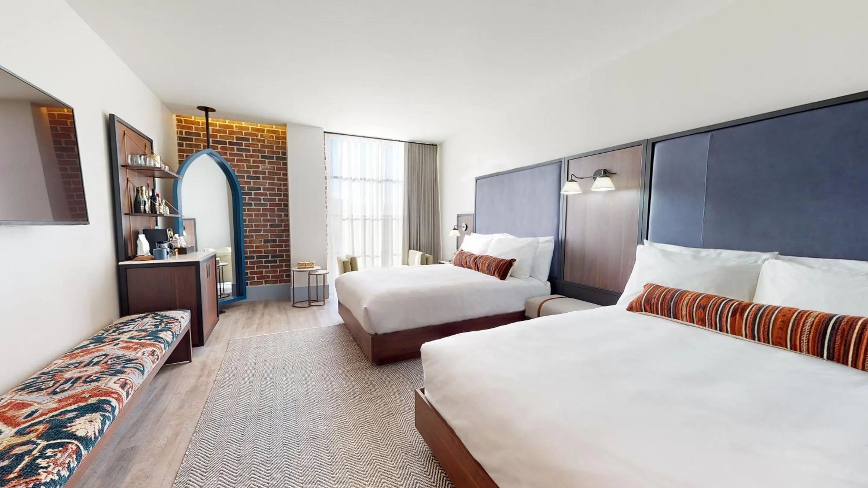 Queen Studio - Disability Access in The Restoration Asheville