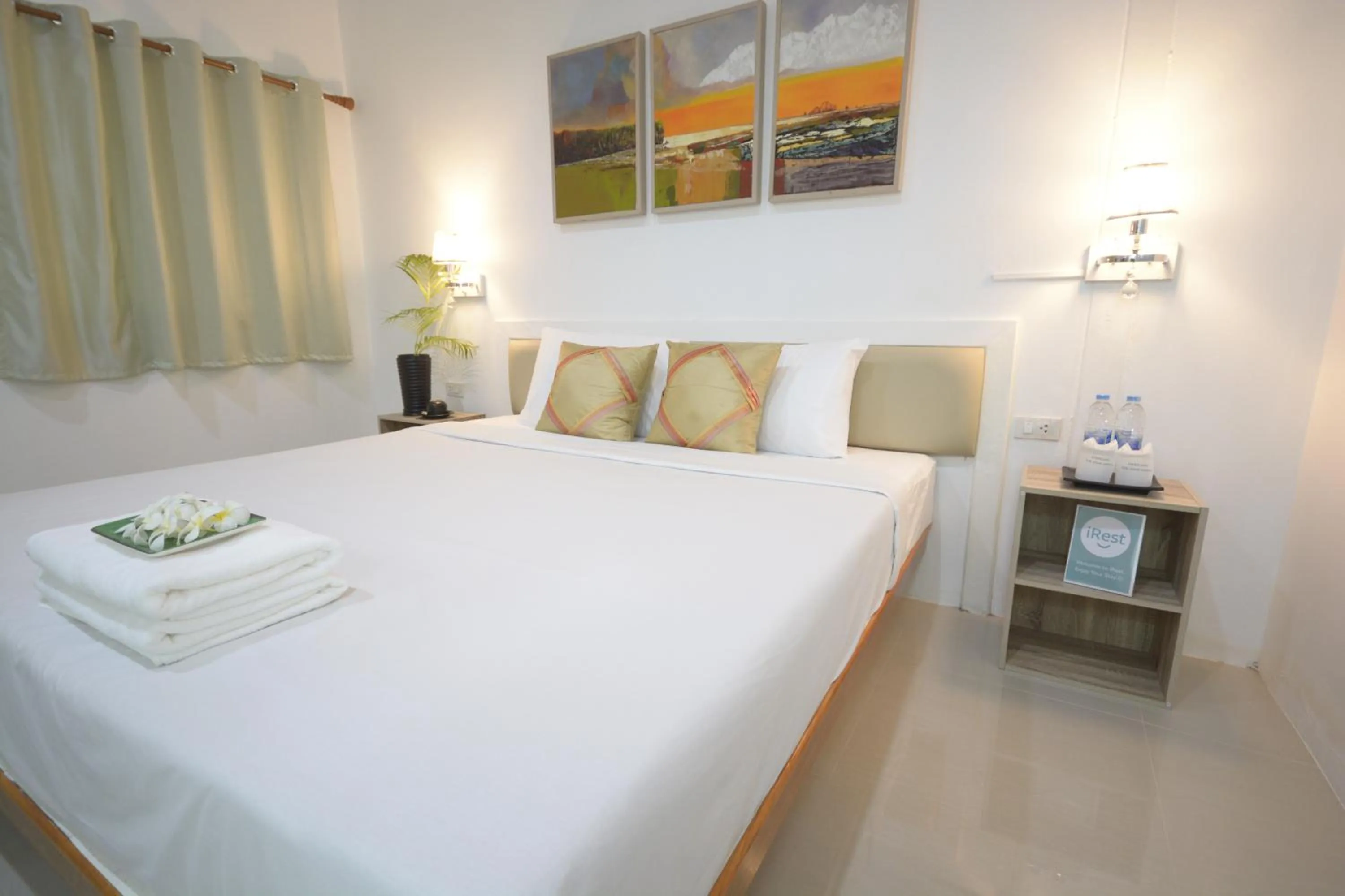 Superior Double Room in iRest Ao Nang Seafront