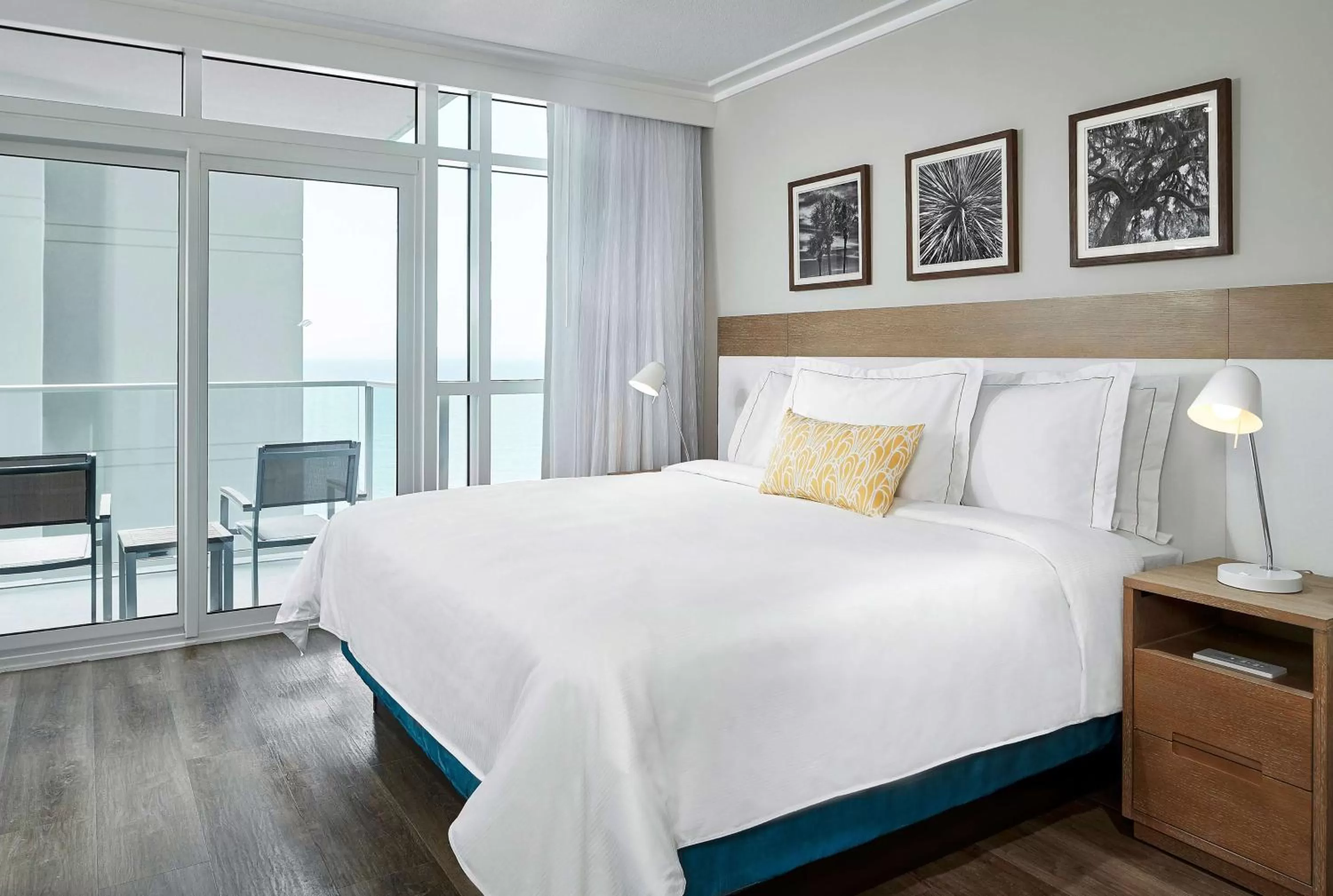 Two-Bedroom Suite in Hilton Grand Vacations Club Ocean Enclave Myrtle Beach