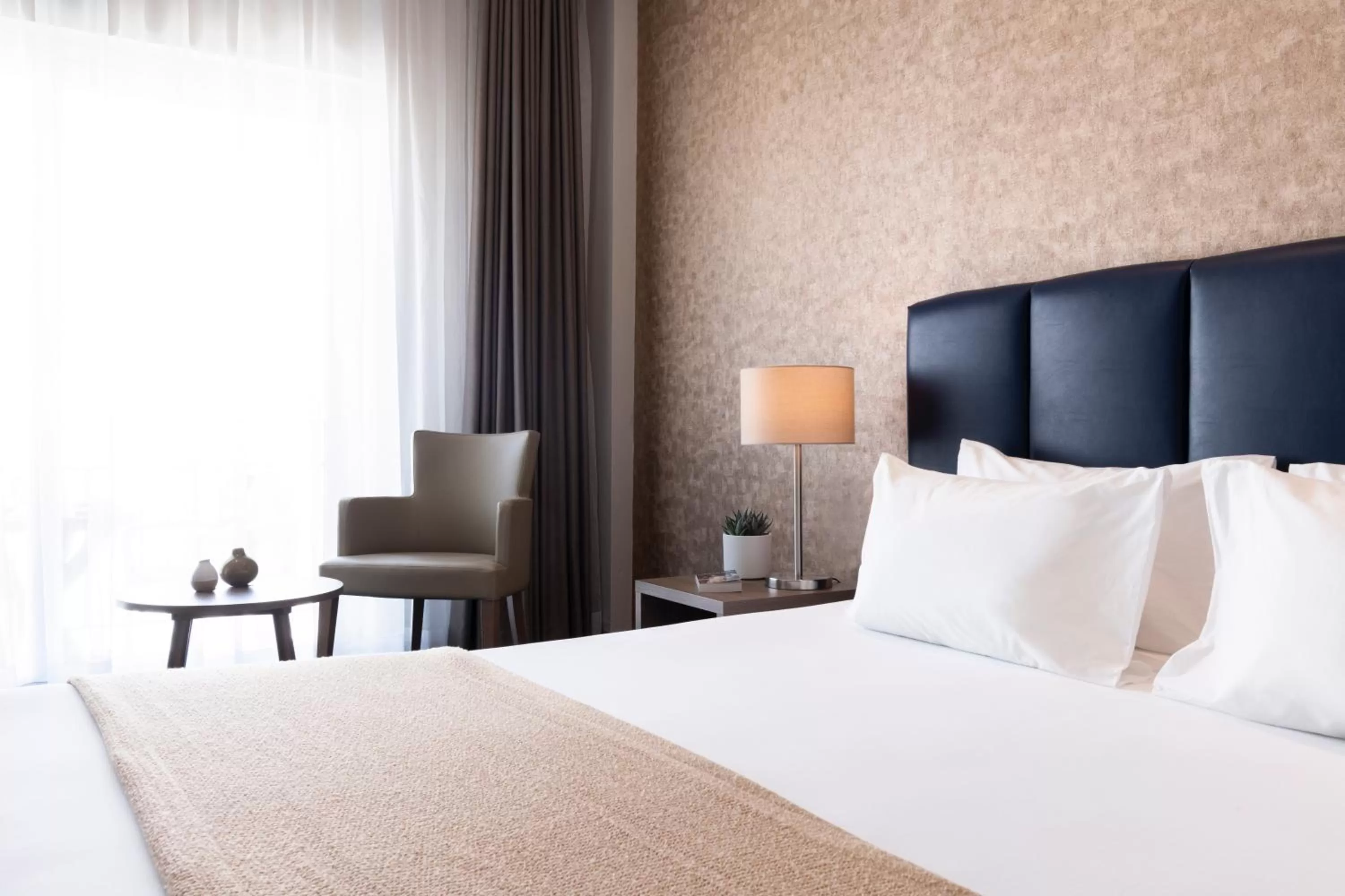 Standard Double or Twin Room in Waterfront