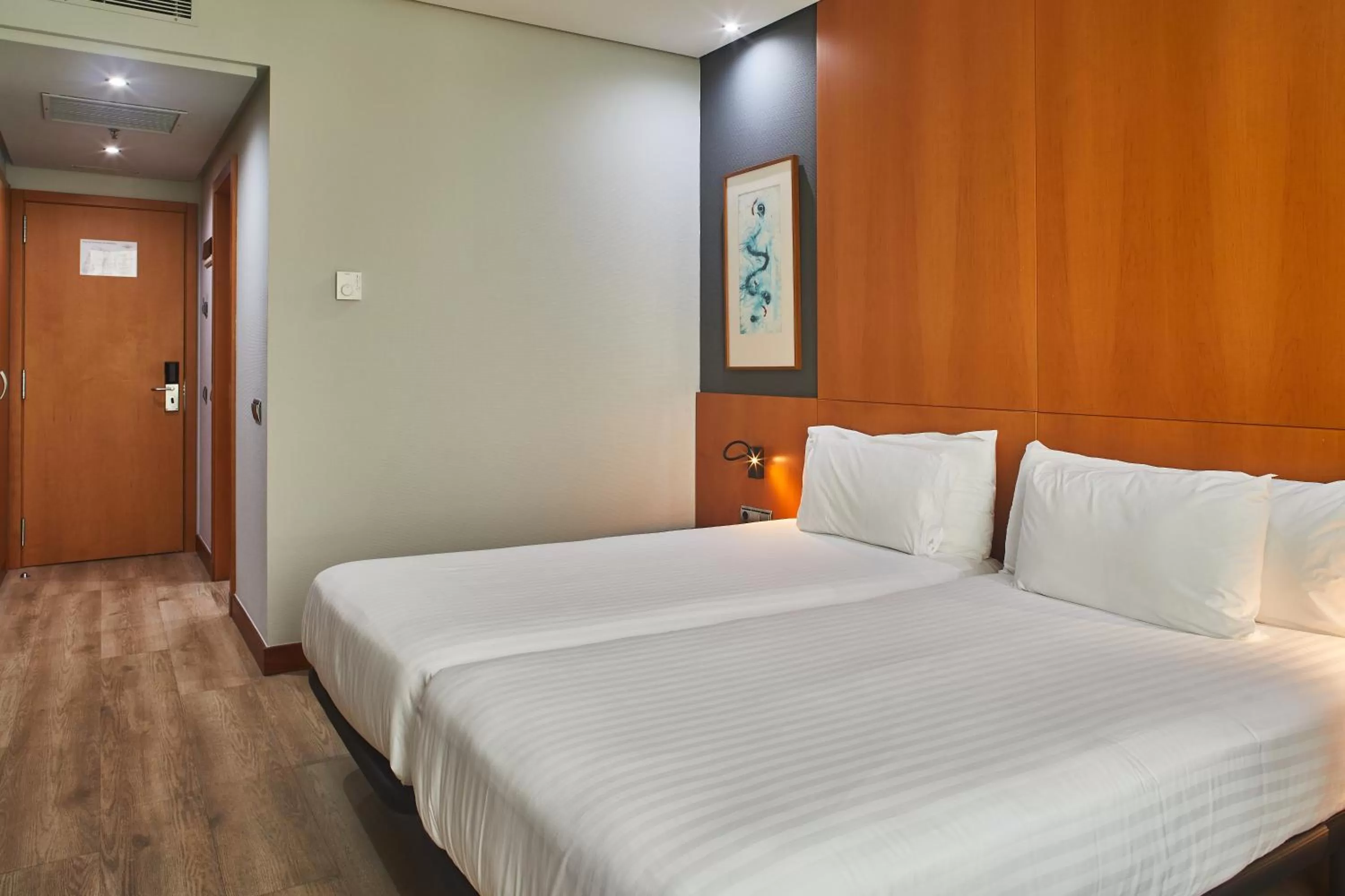 Comfort Double or Twin Room in Eurostars Atlántida