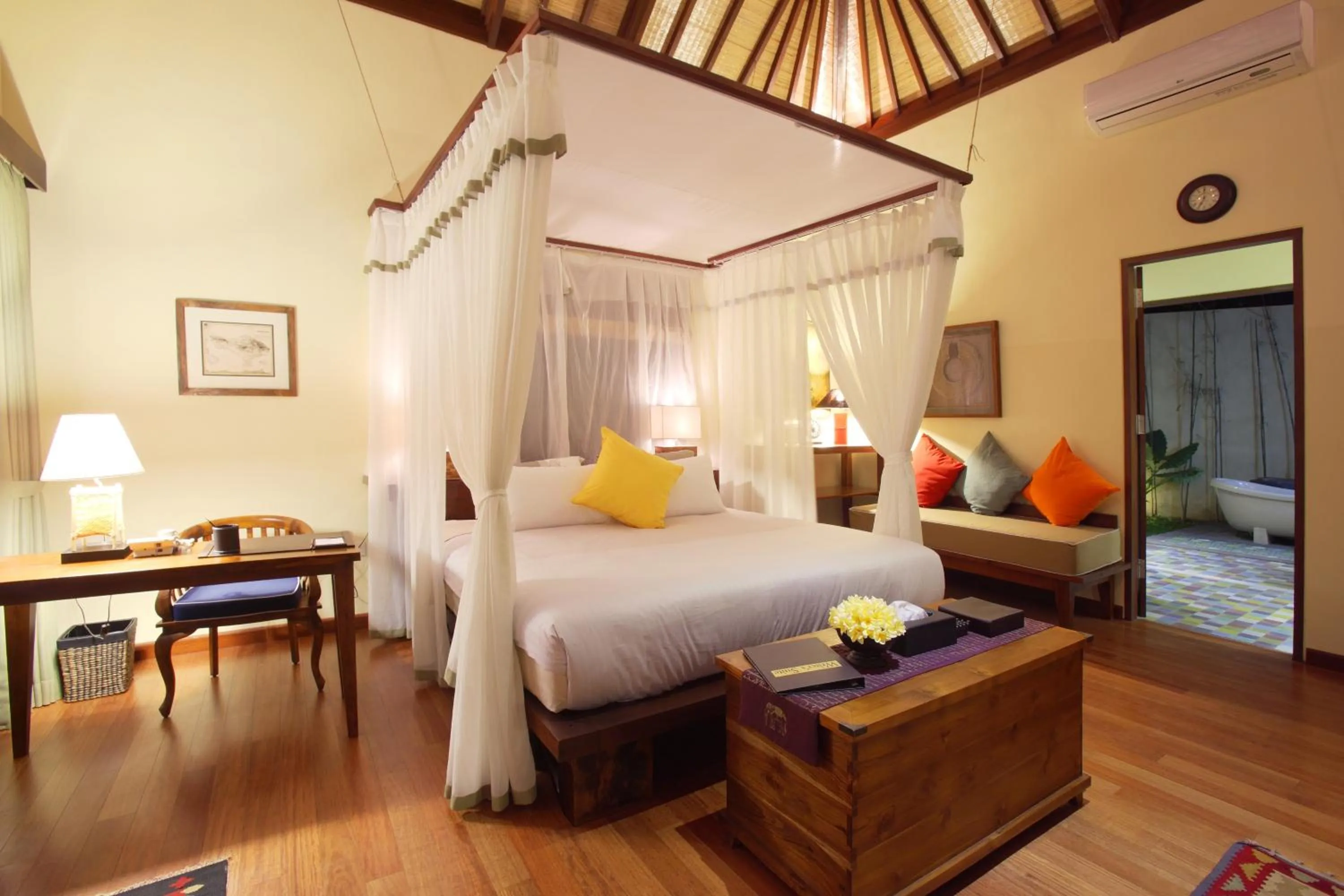 Deluxe Villa in Villa Nirvana