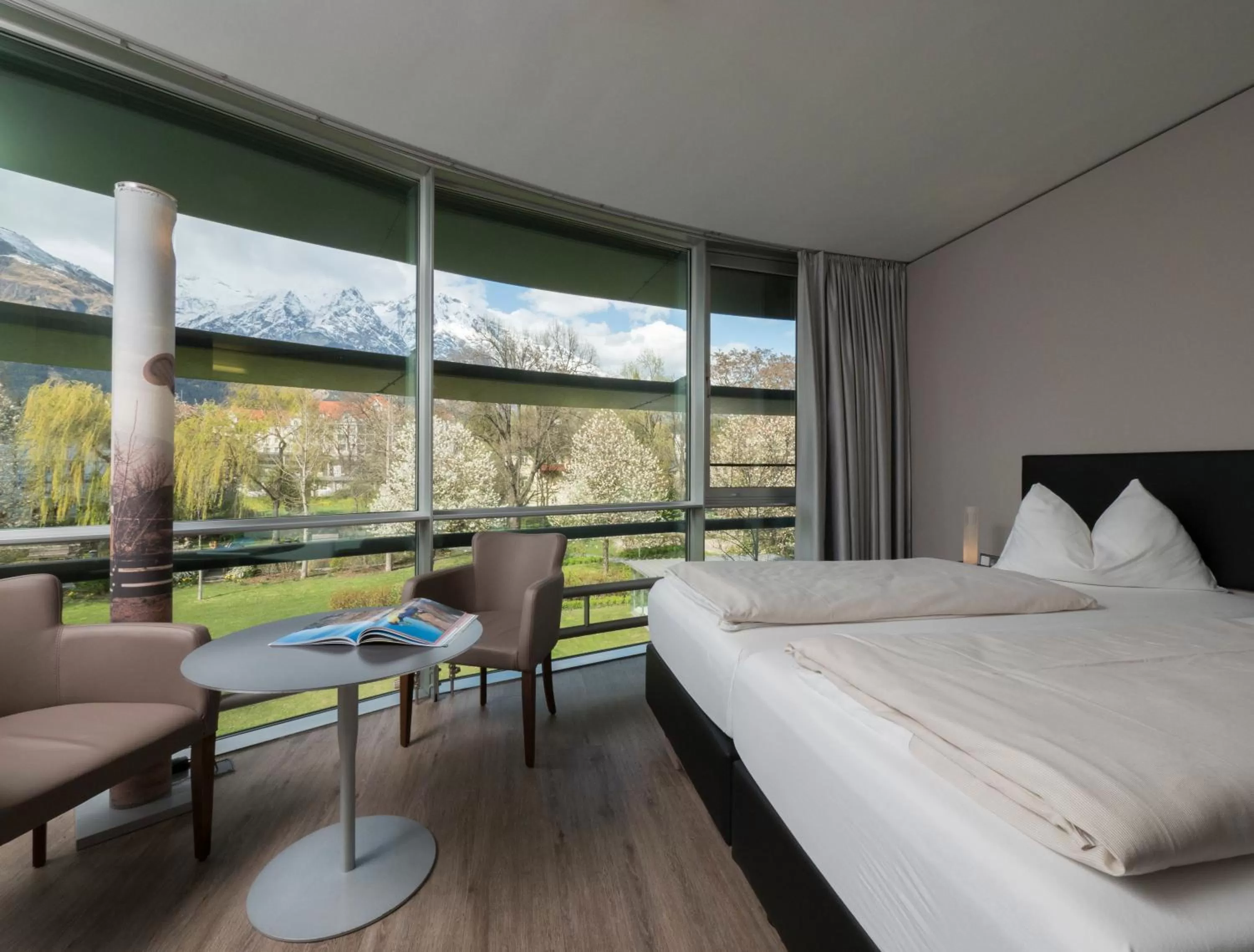 Comfort Double Room in Parkhotel Hall in Tirol