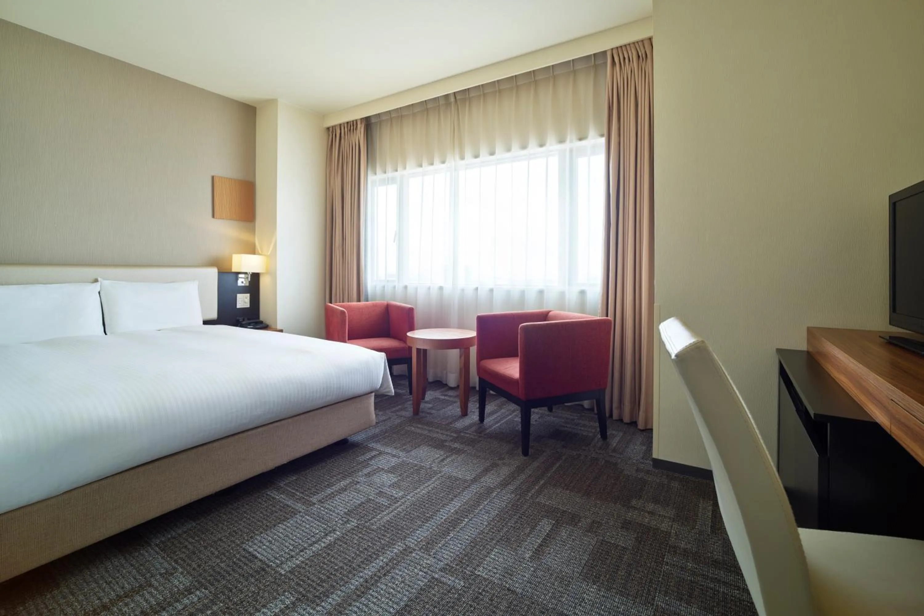 Moderate Queen Non Smoking (Double Use) in Mitsui Garden Hotel Chiba