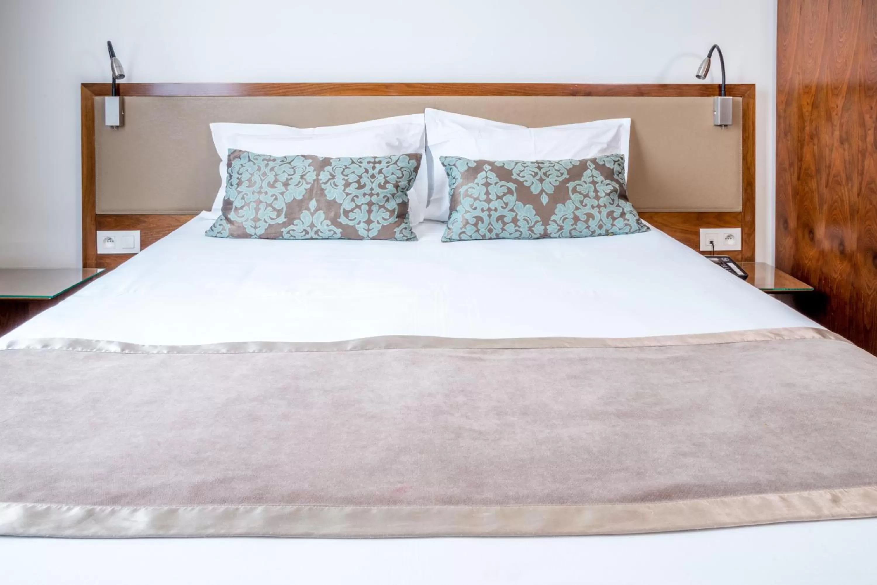 Standard Double Room in Art Hotel Eiffel