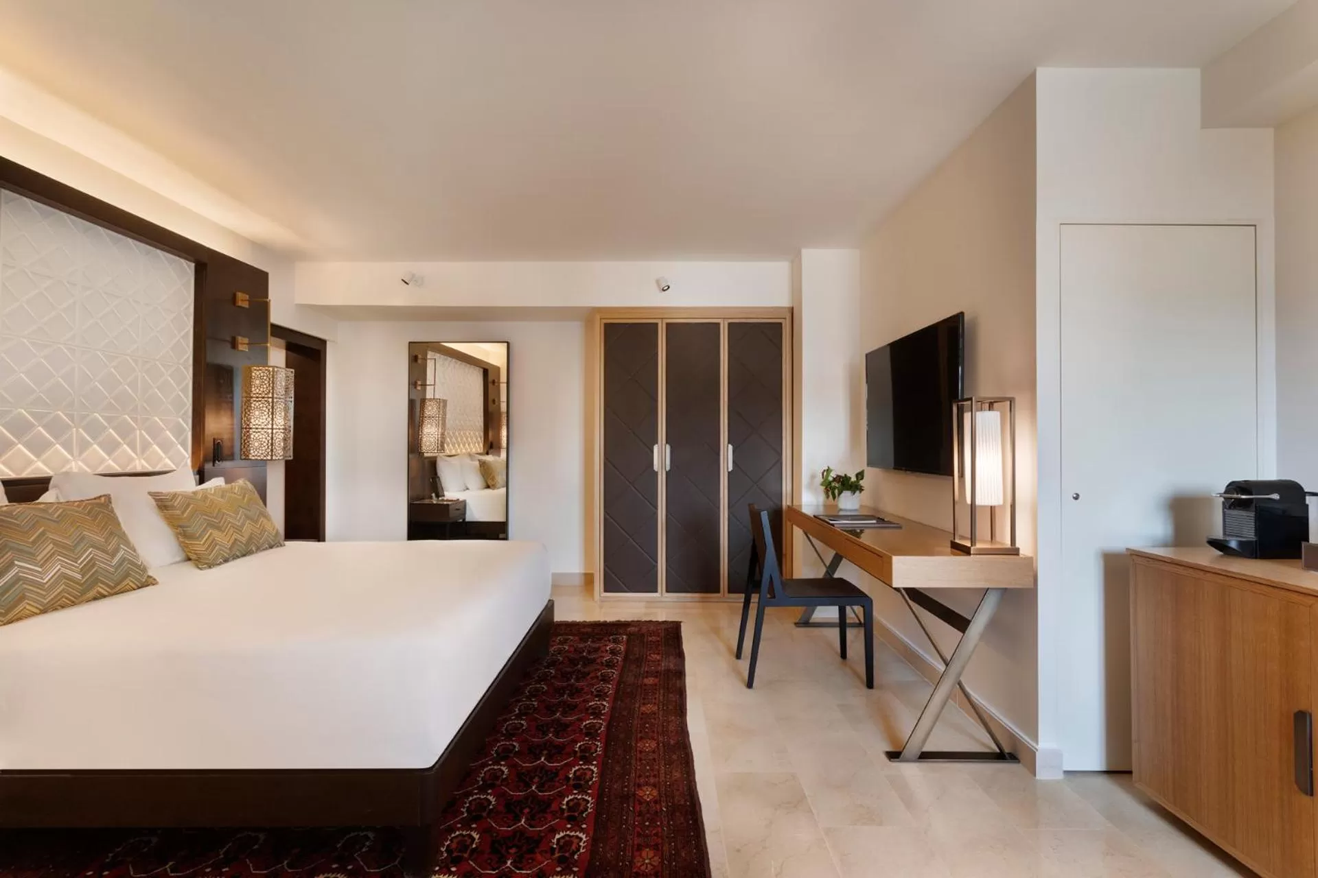 Superior Room City View - single occupancy in The Setai Tel Aviv, a Member of the leading hotels of the world