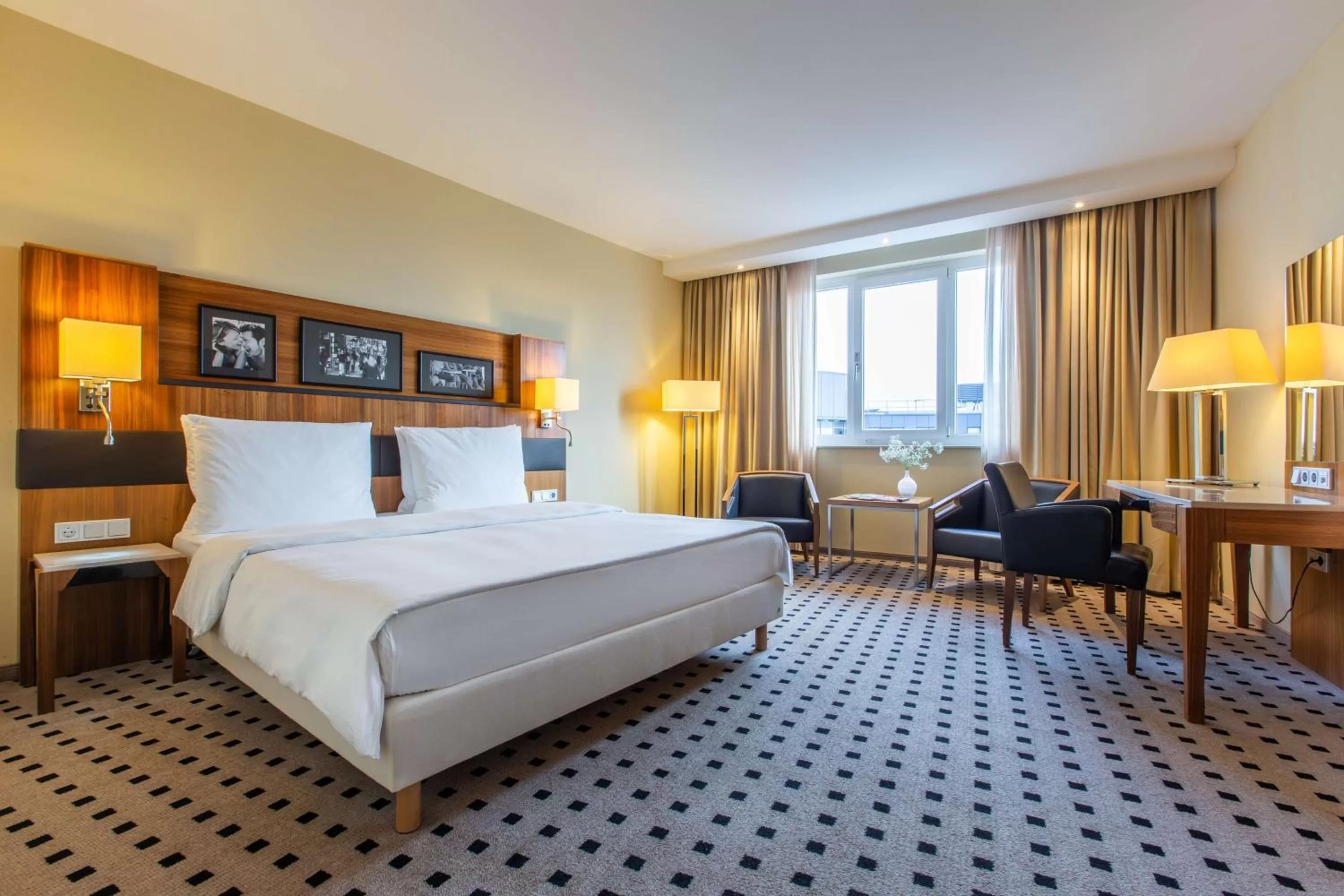 Radisson Blu Hotel, Hamburg Airport