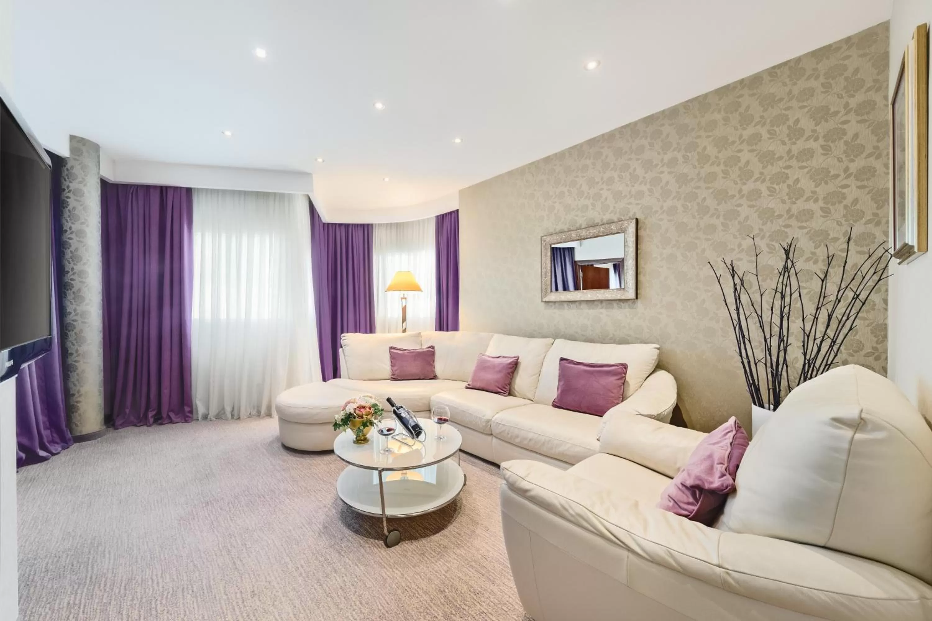 Executive Suite in Hotel Dubrovnik