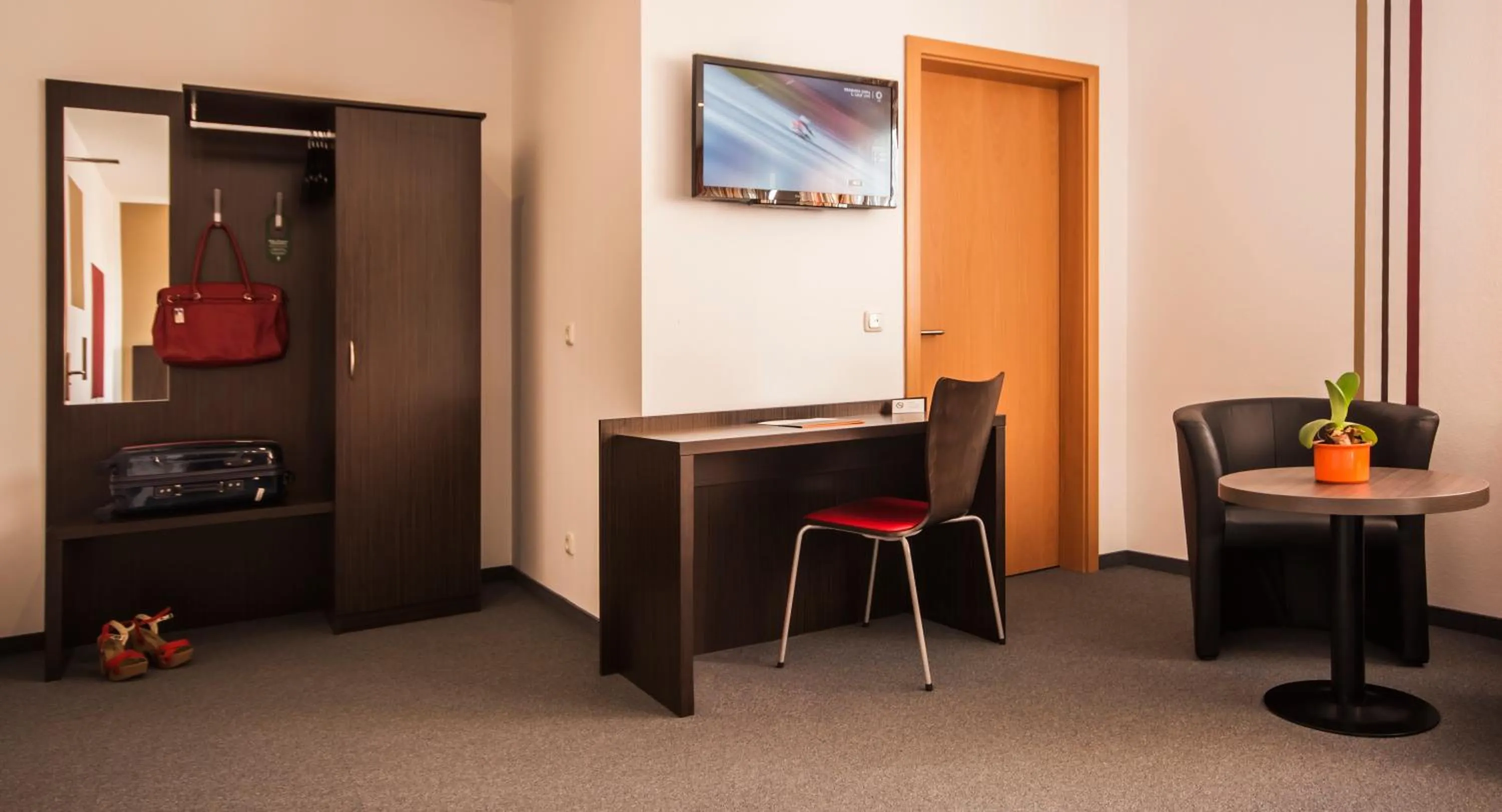 Double Room in GS Hotel