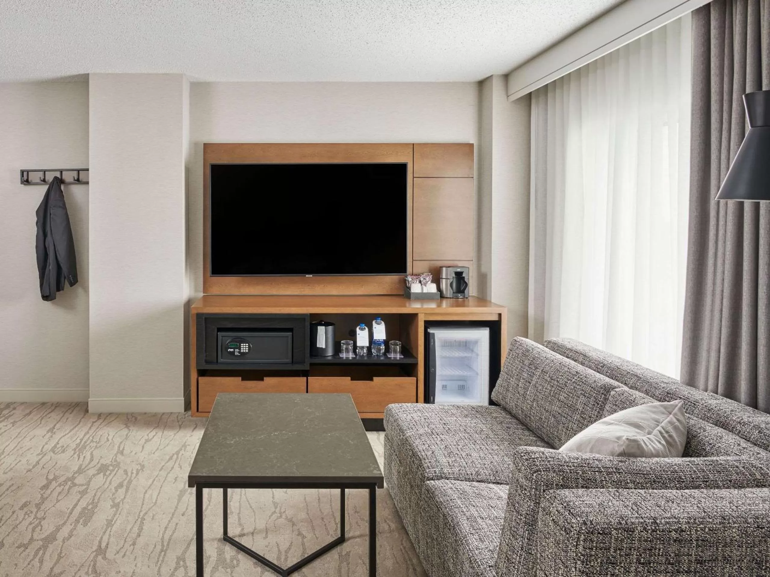 Double Room with Two Double Beds - High Floor in Hyatt Regency Deerfield