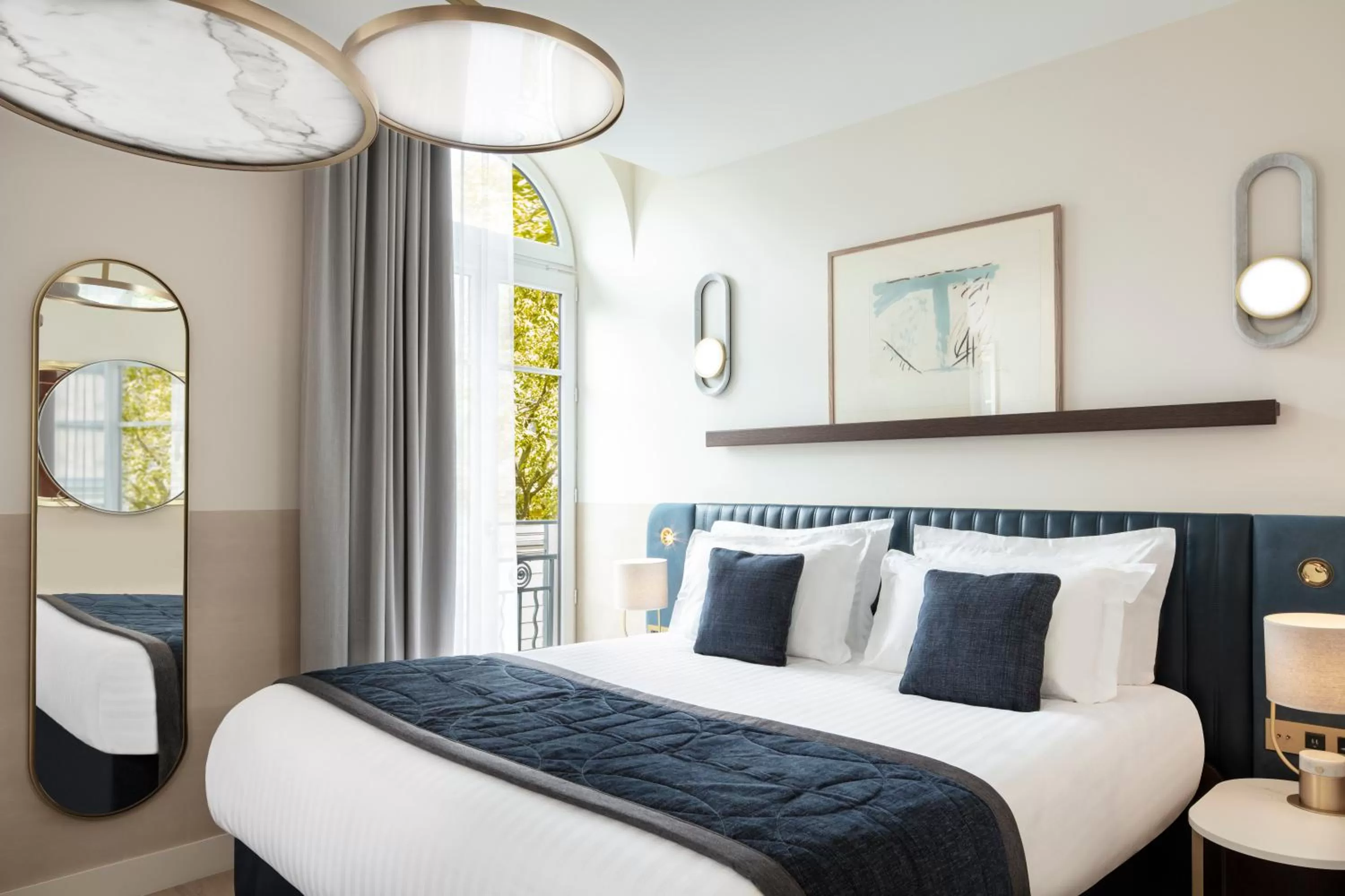 Superior Double Room in Maison Albar Hotels L’Imperator