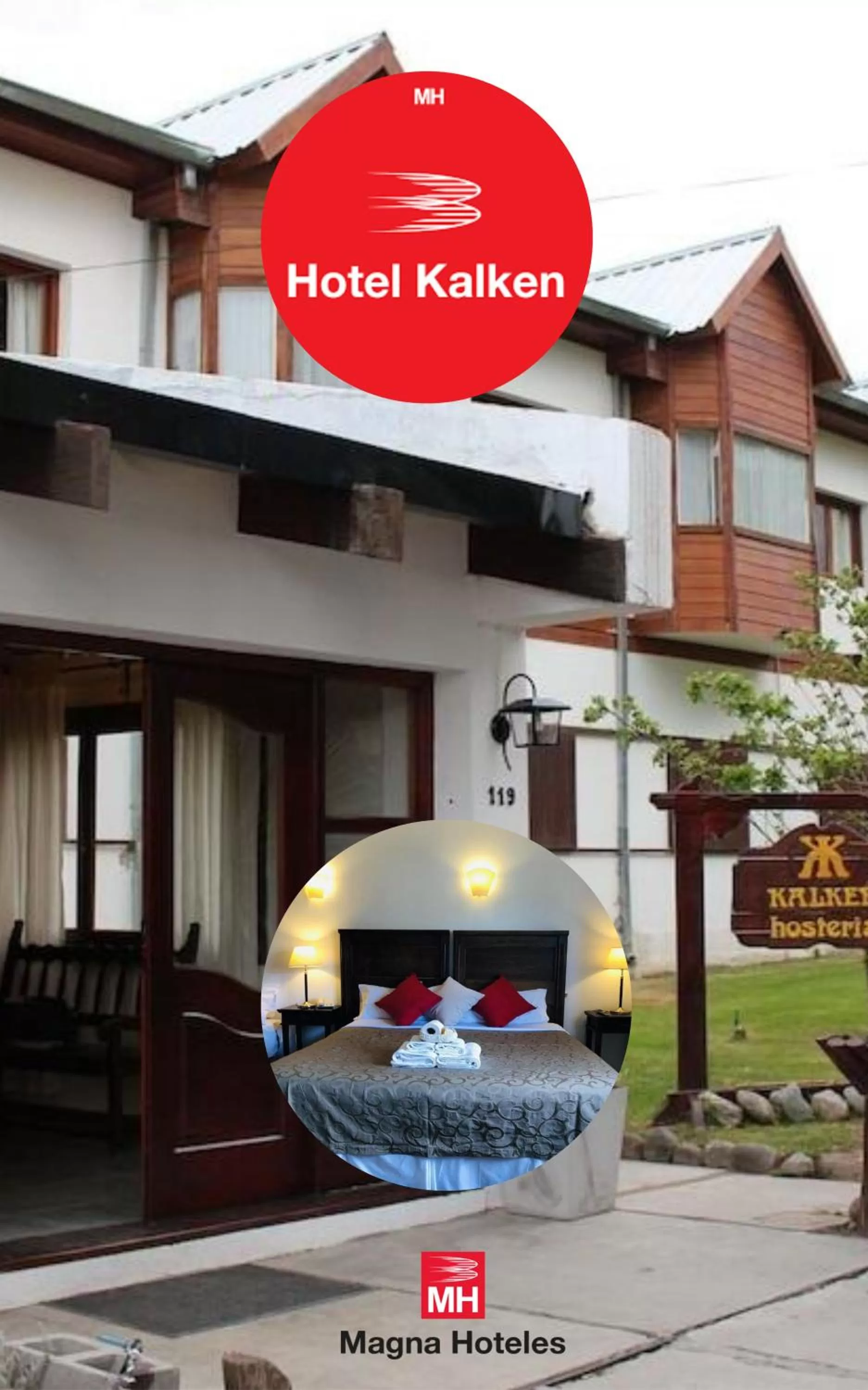 Kalken Hotel by MH