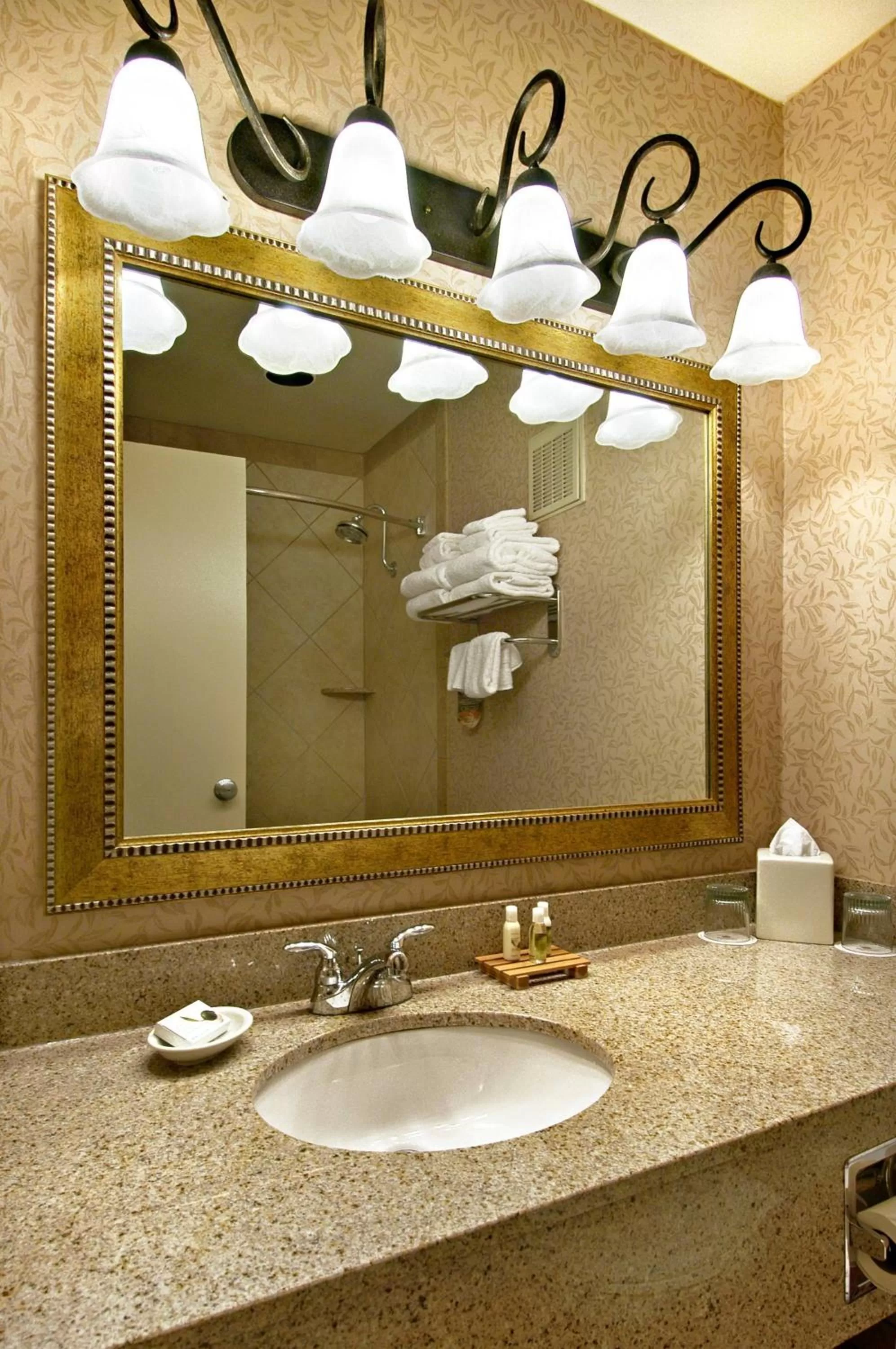 Queen Room with Two Queen Beds - Disability Access in Red Lion Hotel Kelso