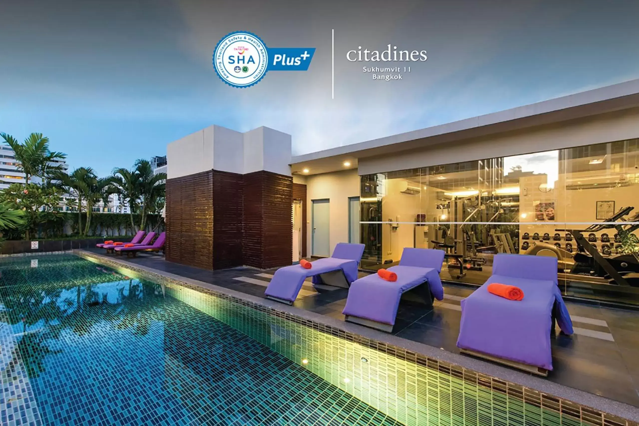 Citadines Sukhumvit 11 Bangkok Citadines Sukhumvit 11 Bangkok