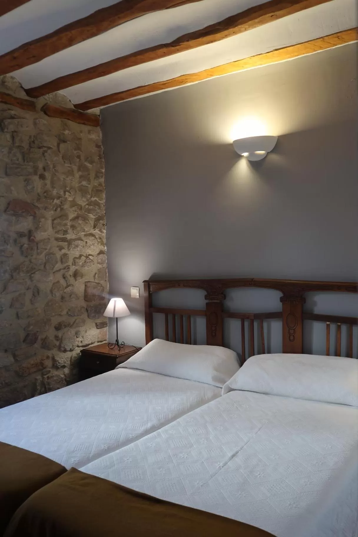 Twin Room in Casa Barría