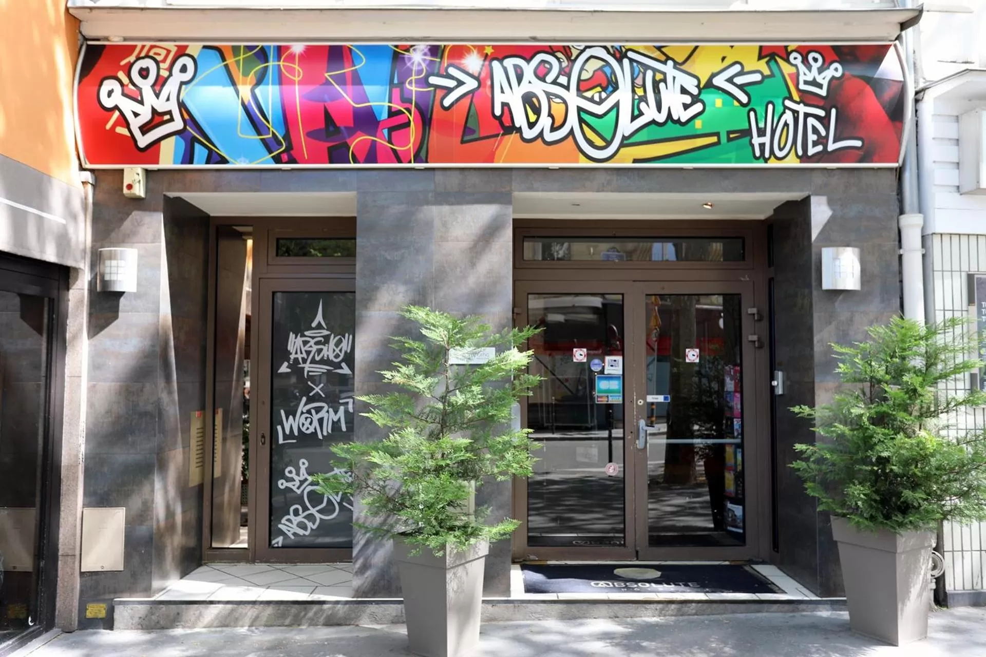 Single Room in Absolute Hotel Paris République