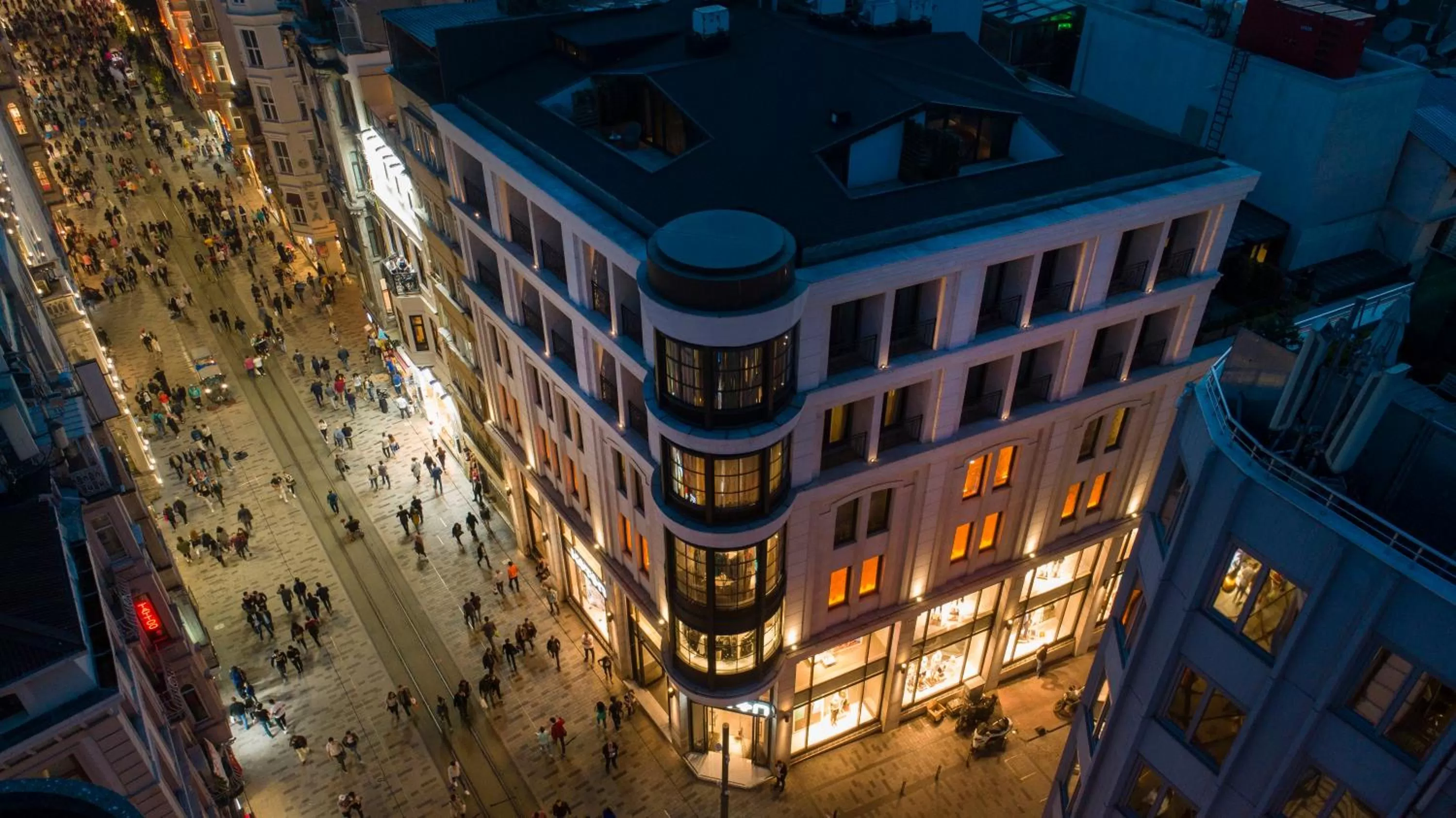 Sentire Hotels & Residences Taksim