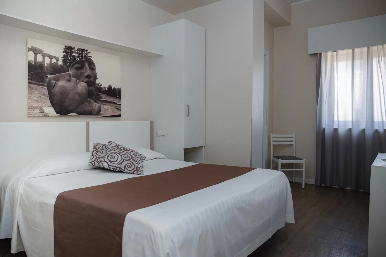 Single Room in Hotel Costazzurra Museum & Spa