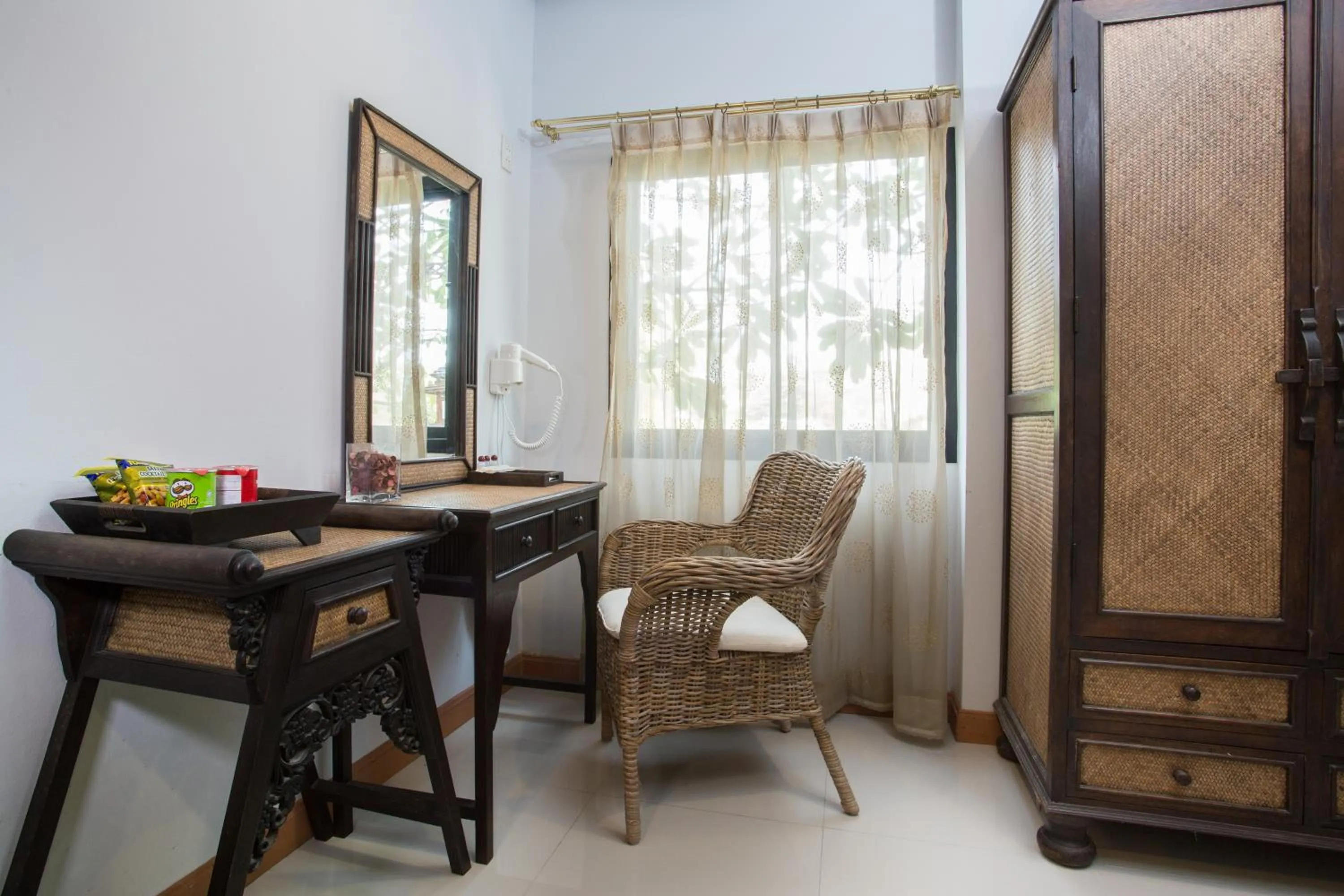 Deluxe Bungalow in Ploy Khumthong Boutique Resort