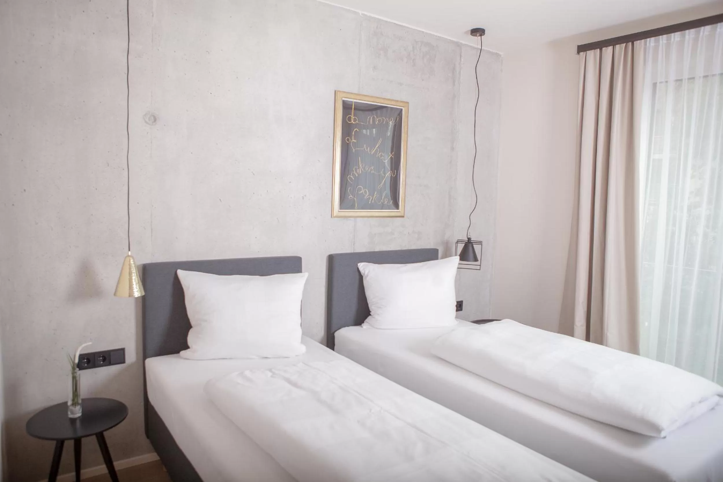 Double Room - single occupancy in Green Spirit Hotel