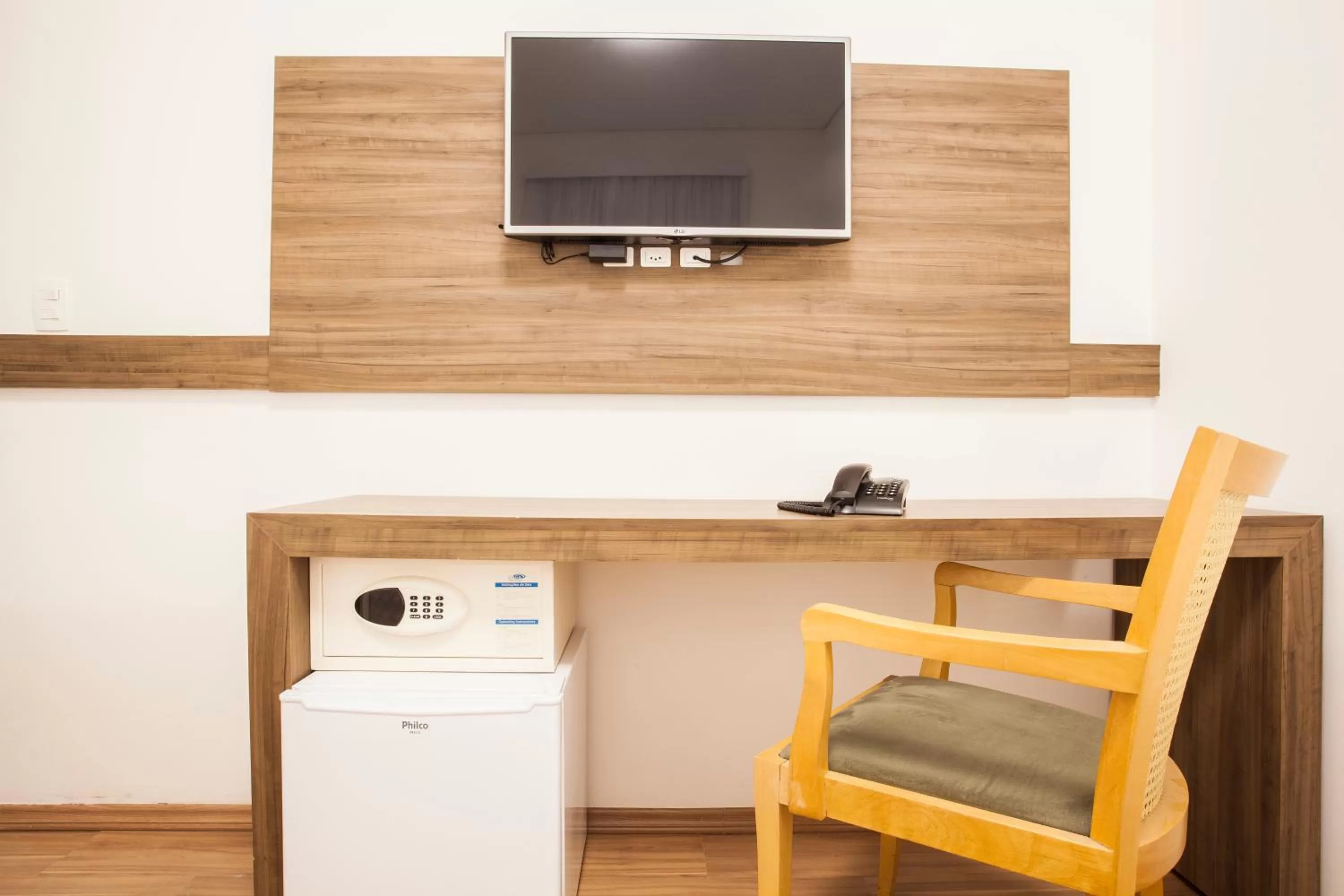 Standard Twin Room in Travel Inn Express Hotels Brás