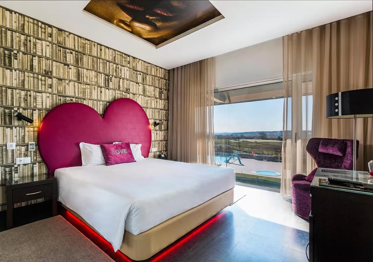 Double Room with Spa Bath in Lisotel - Hotel & Spa