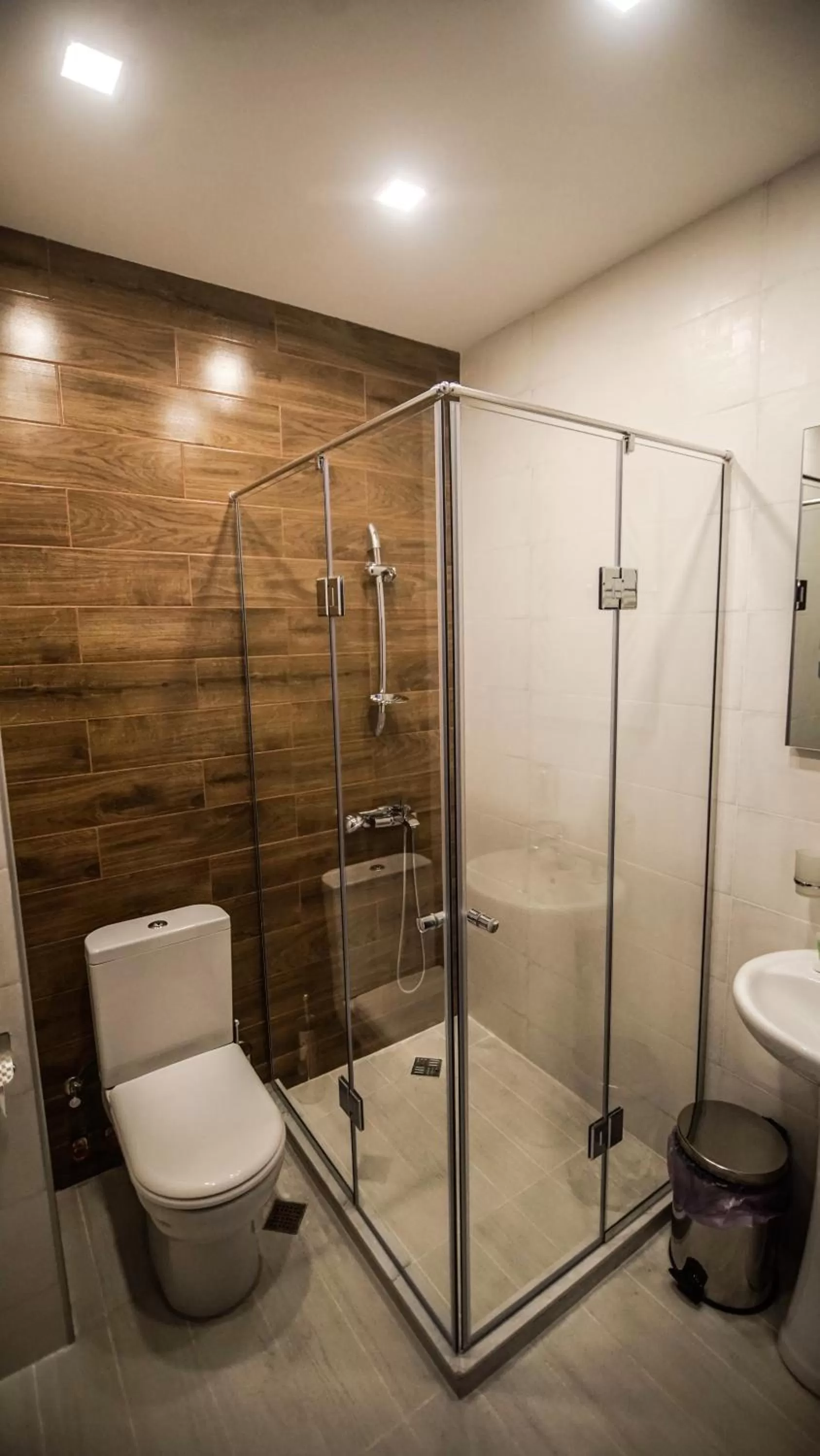 Standard Twin Room in Hotel King Tom