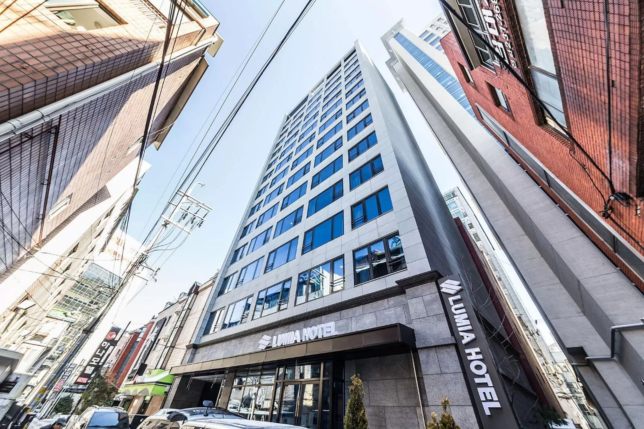 Jongno Lumia Tourist Hotel