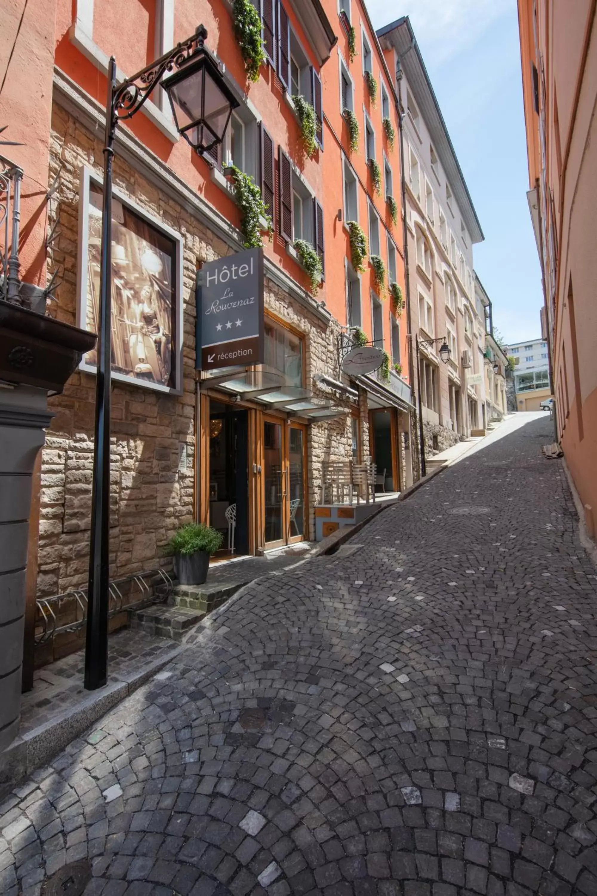 La Rouvenaz La Rouvenaz