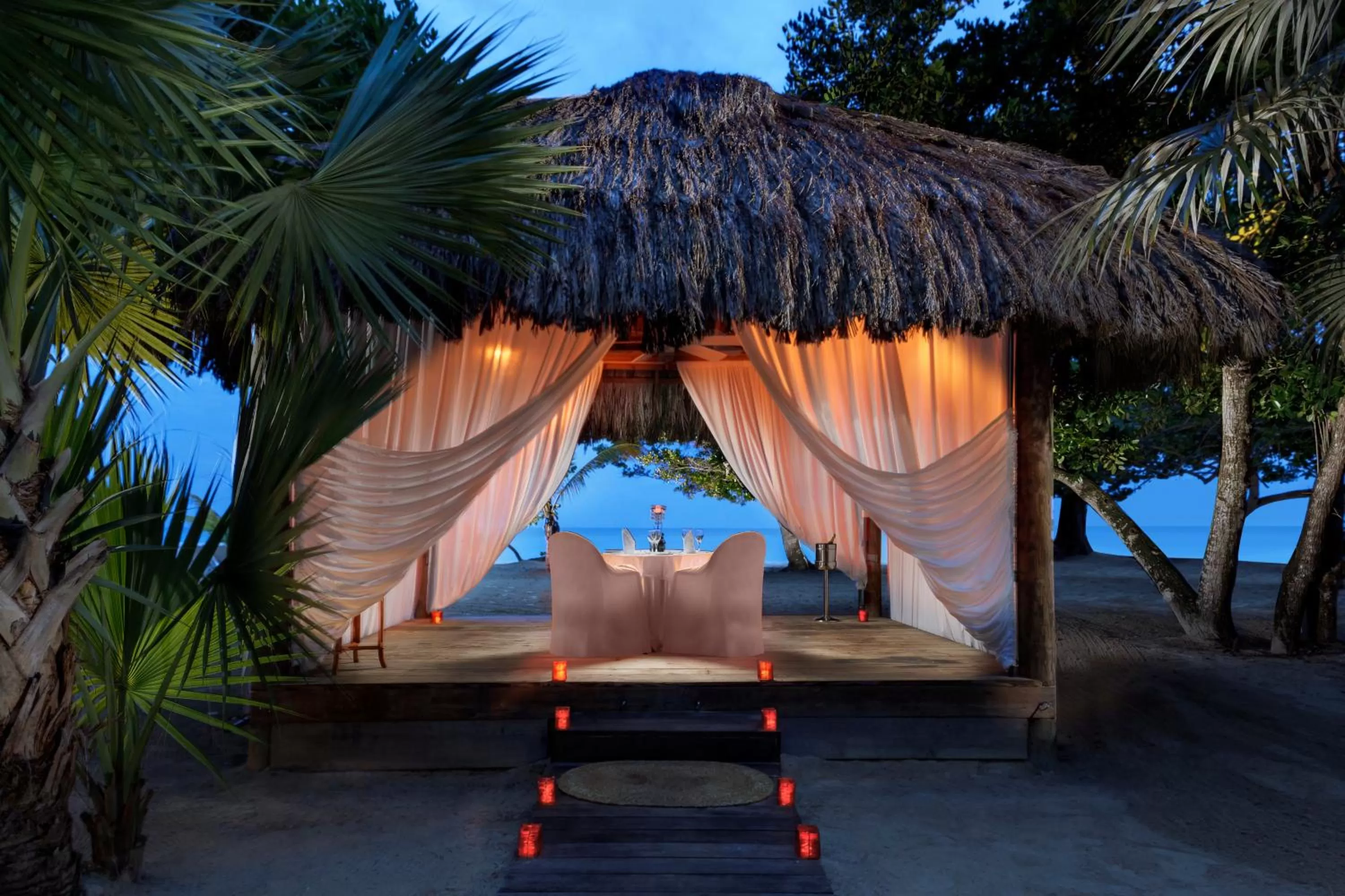 Massage in Couples Negril