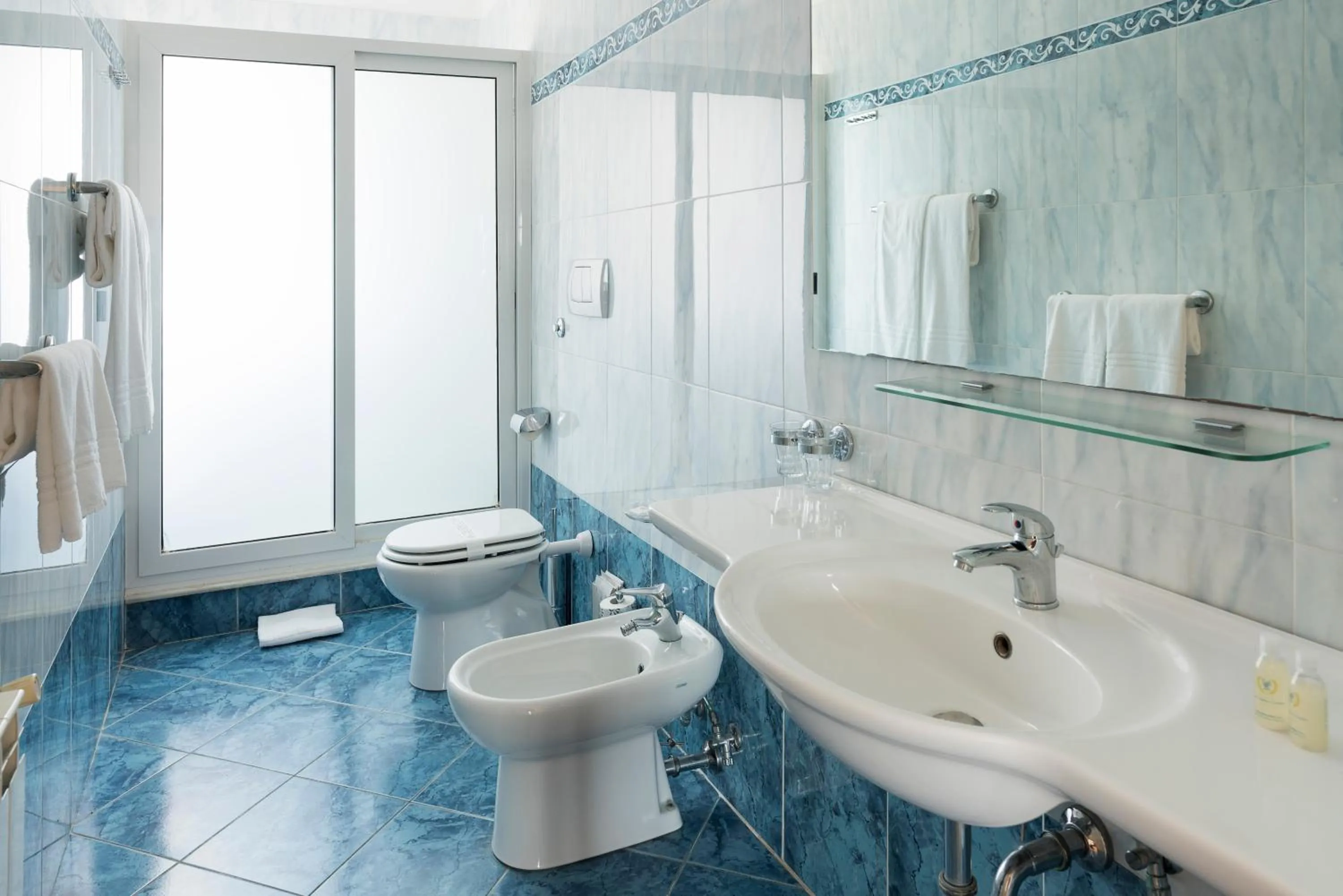 Triple Room in Sant Alphio Garden Hotel & SPA