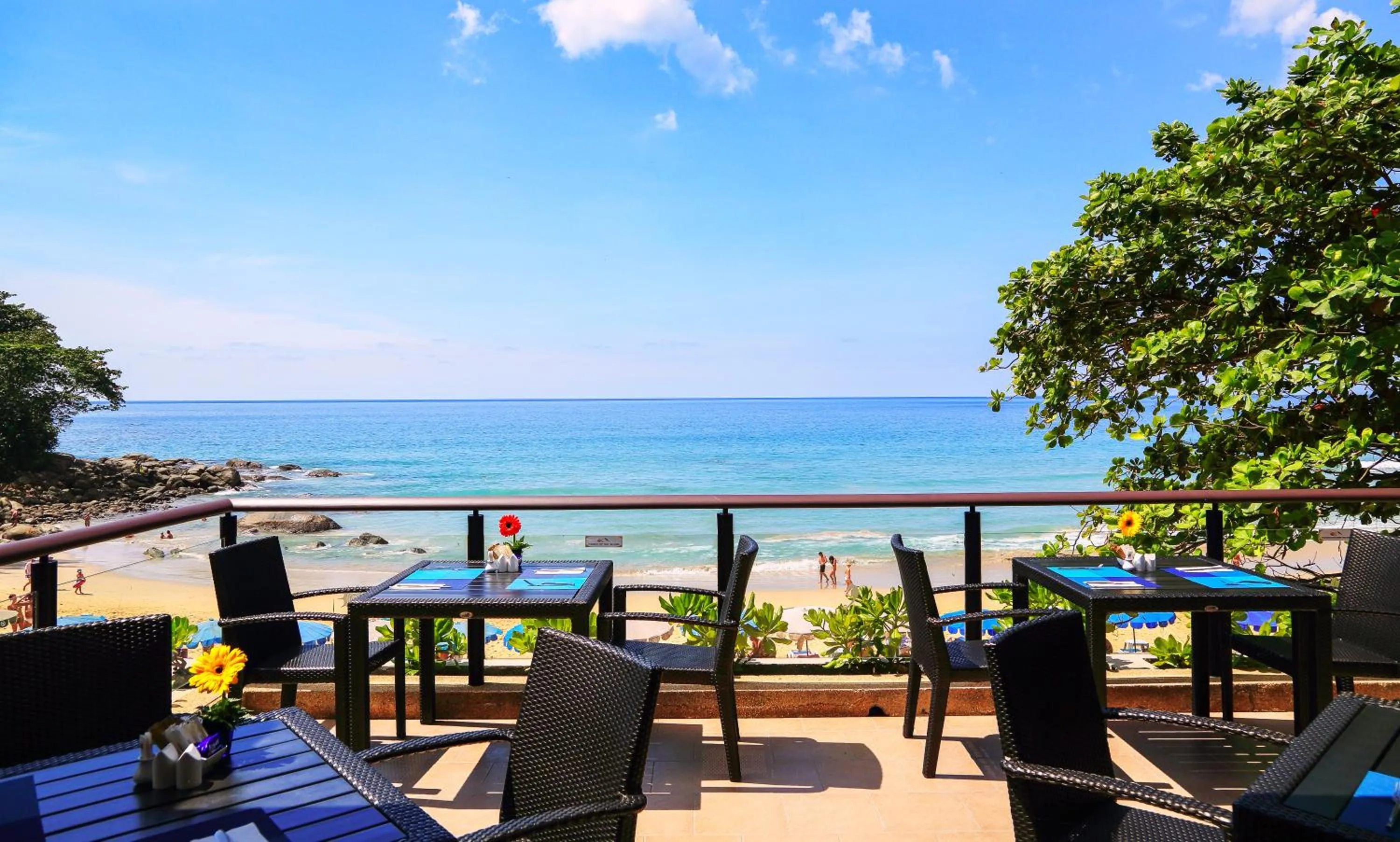Balcony/Terrace in Beyond Karon