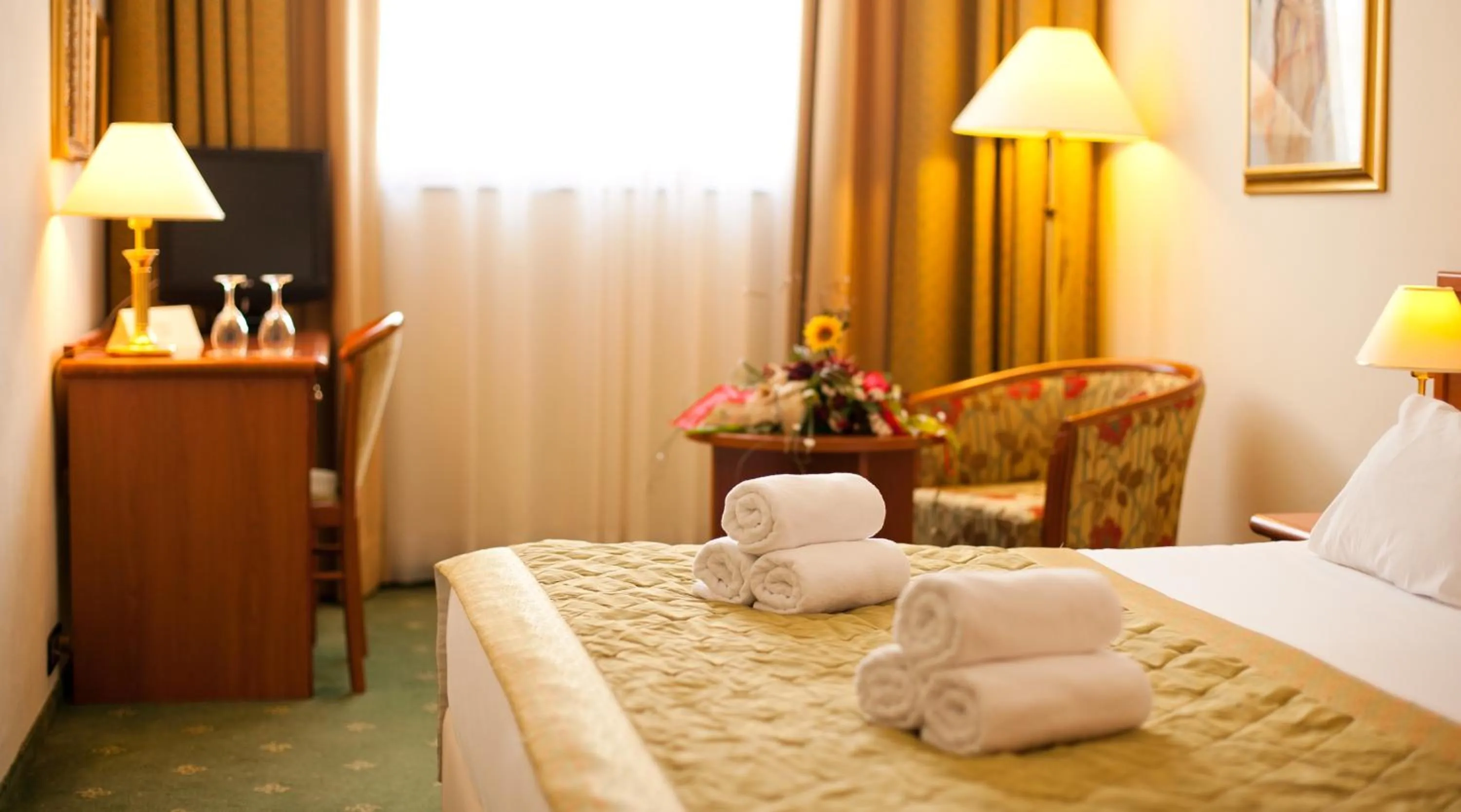 Double Room in Hotel Globo