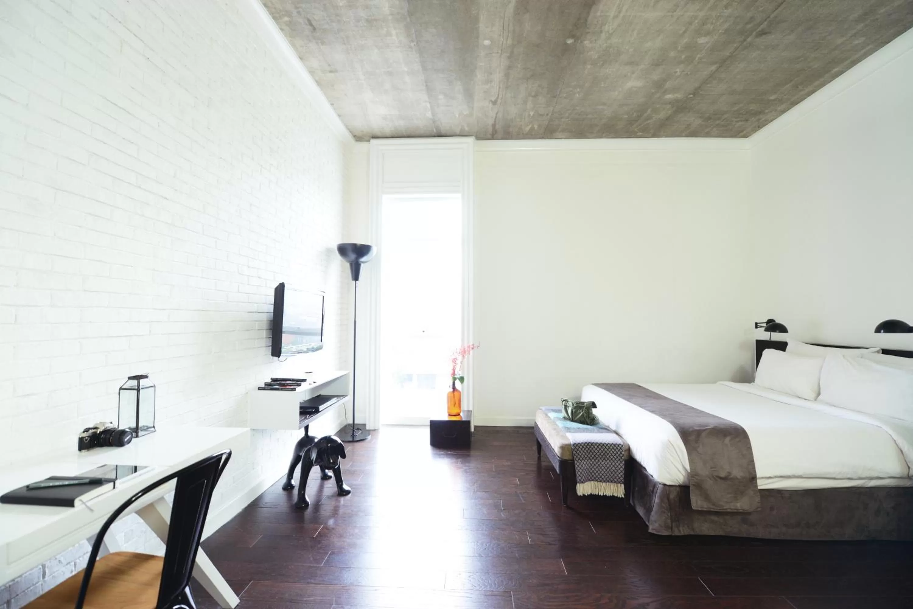 Executive Studio in Morrissey Hotel