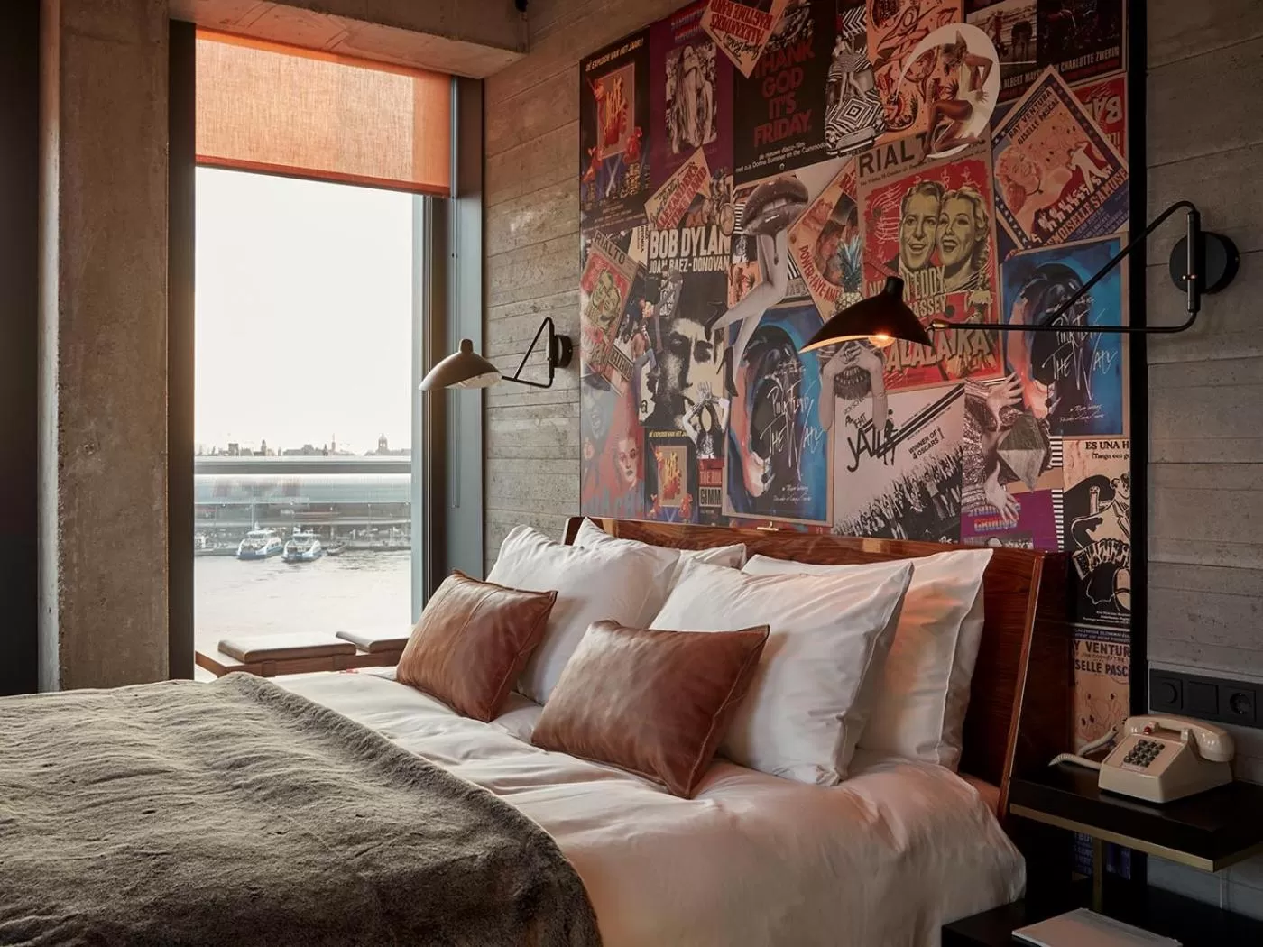 Family Room in Sir Adam Hotel, part of Sircle Collection