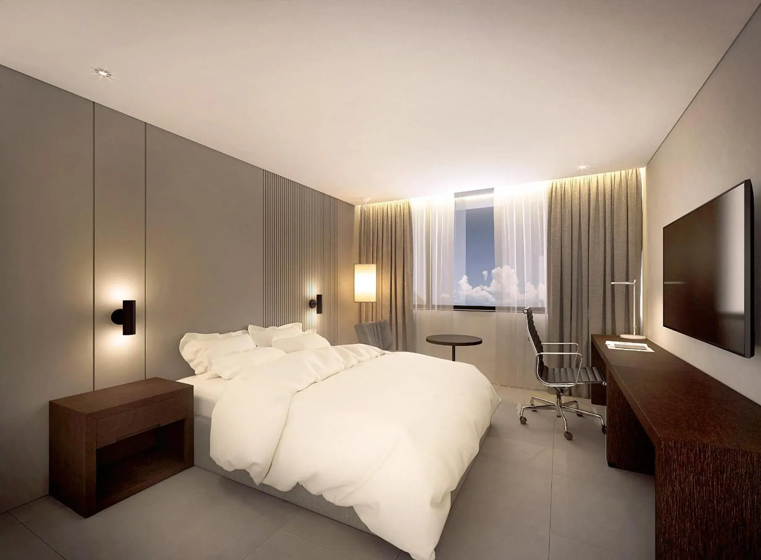 Crown Hotel Changwon Crown Hotel Changwon