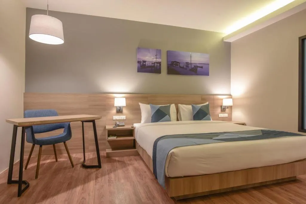 Standard King Room in Blue Rabbit Hotel