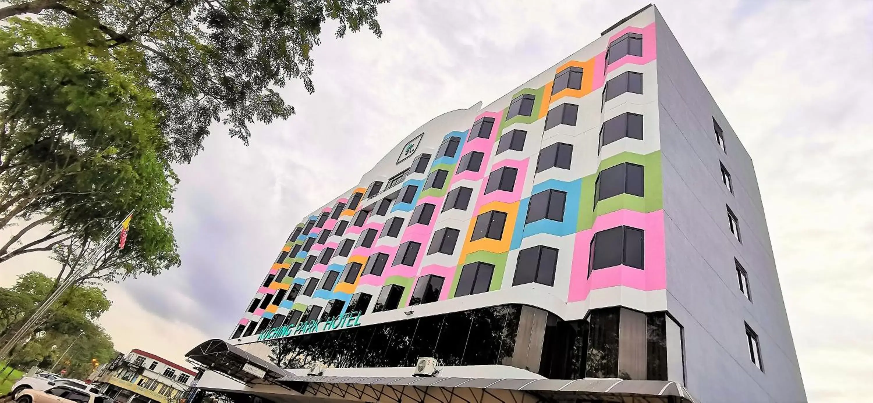 Kuching Park Hotel Kuching Park Hotel