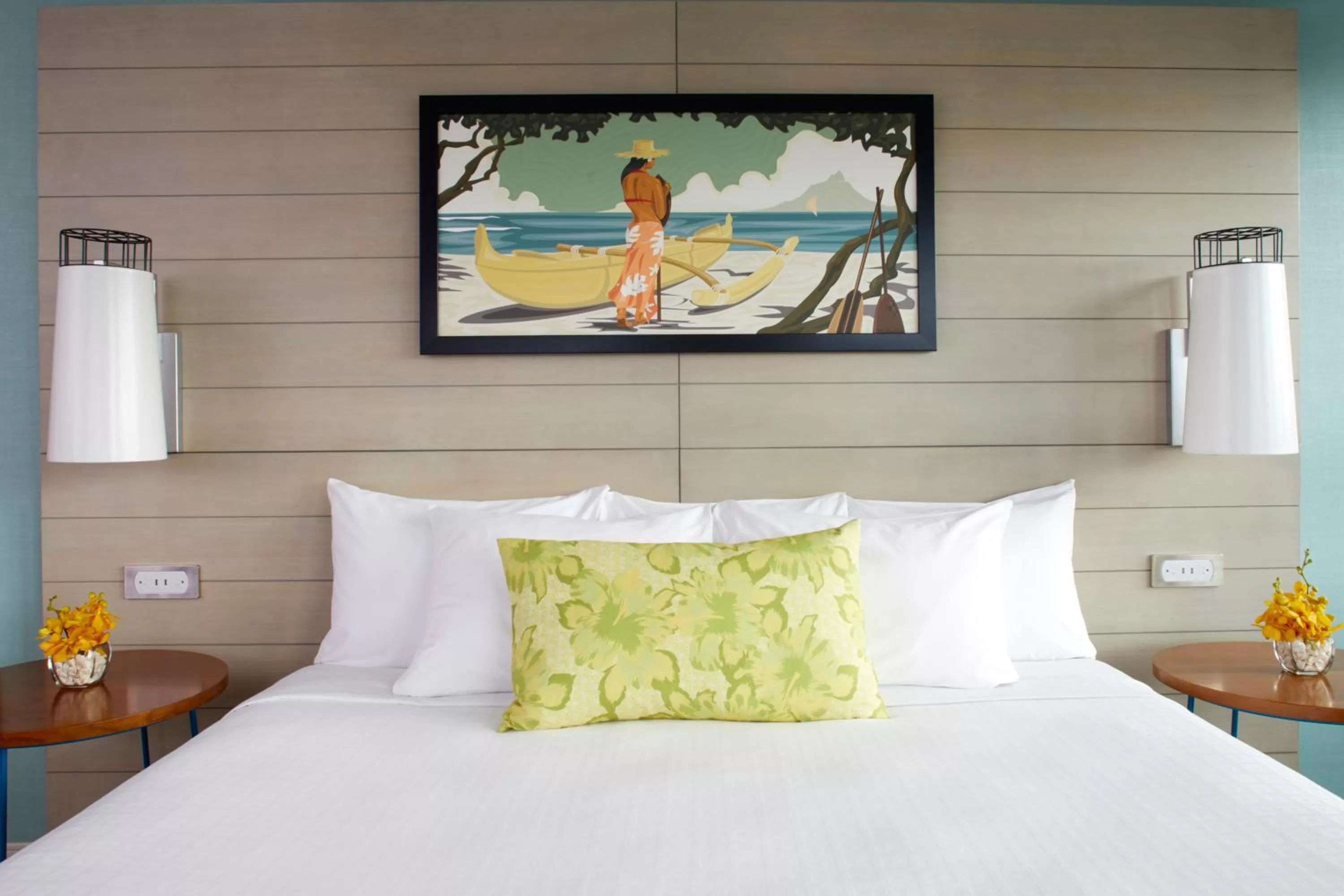 Studio in Queen Kapiolani Hotel