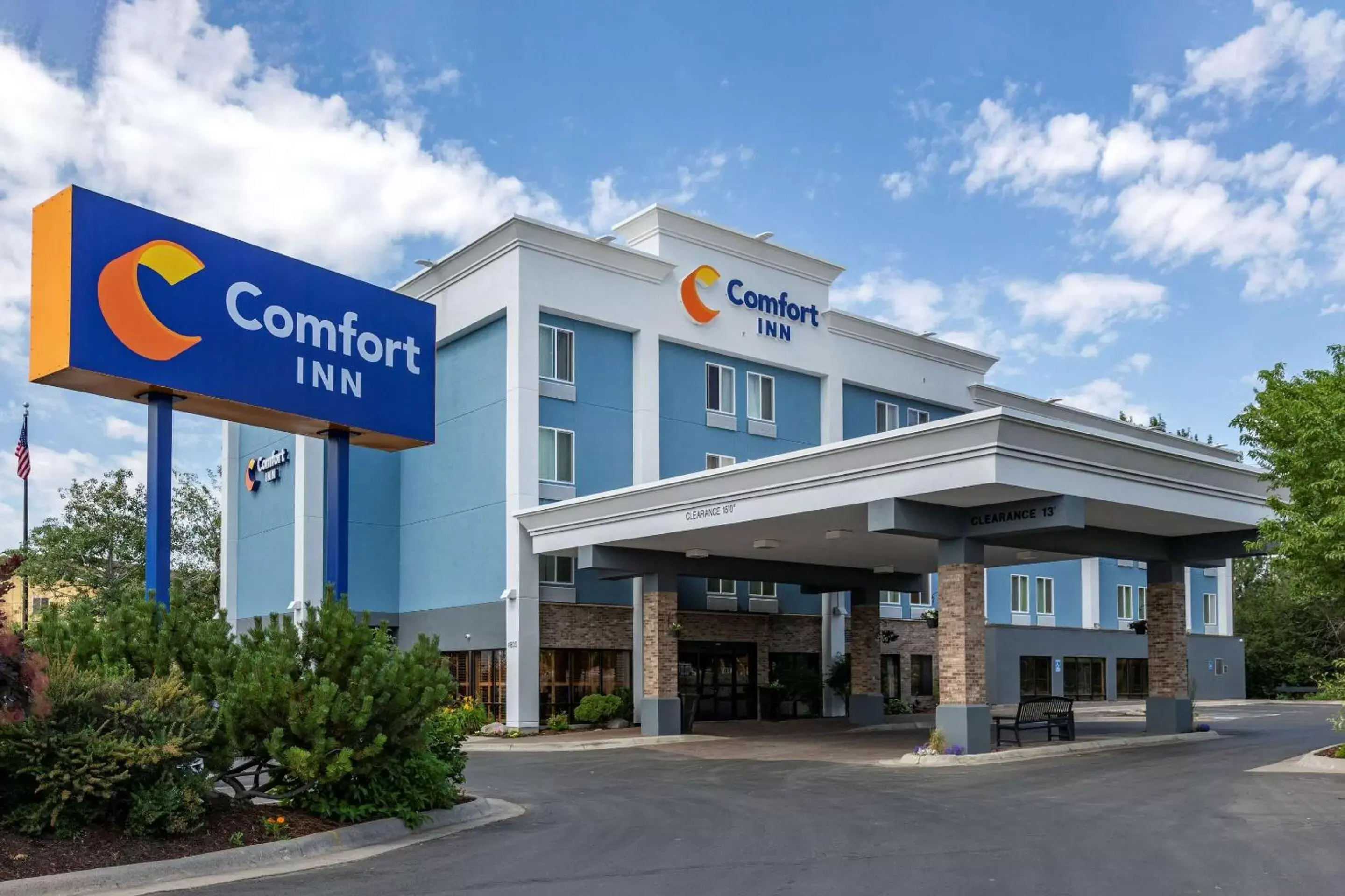 Comfort Inn Missoula Airport Comfort Inn Missoula Airport