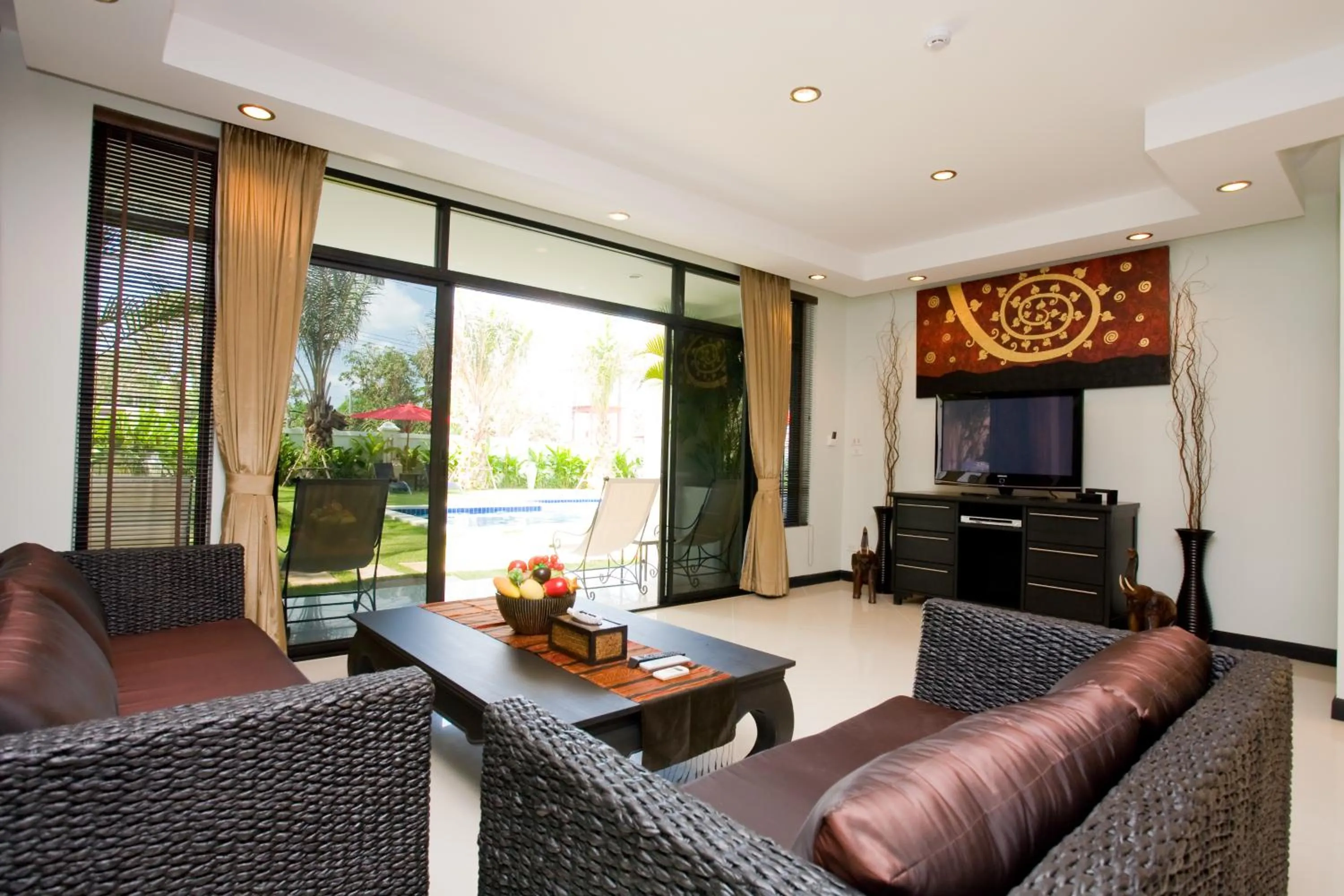 Family 3 bedroom in Palm Grove Resort, Pattaya